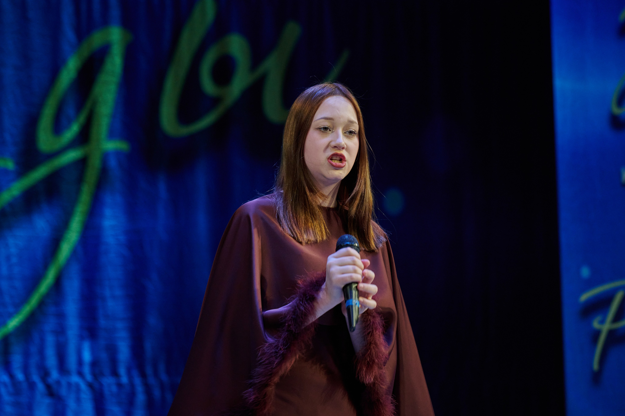 23 марта, г. Якутск. Золотое яблочко