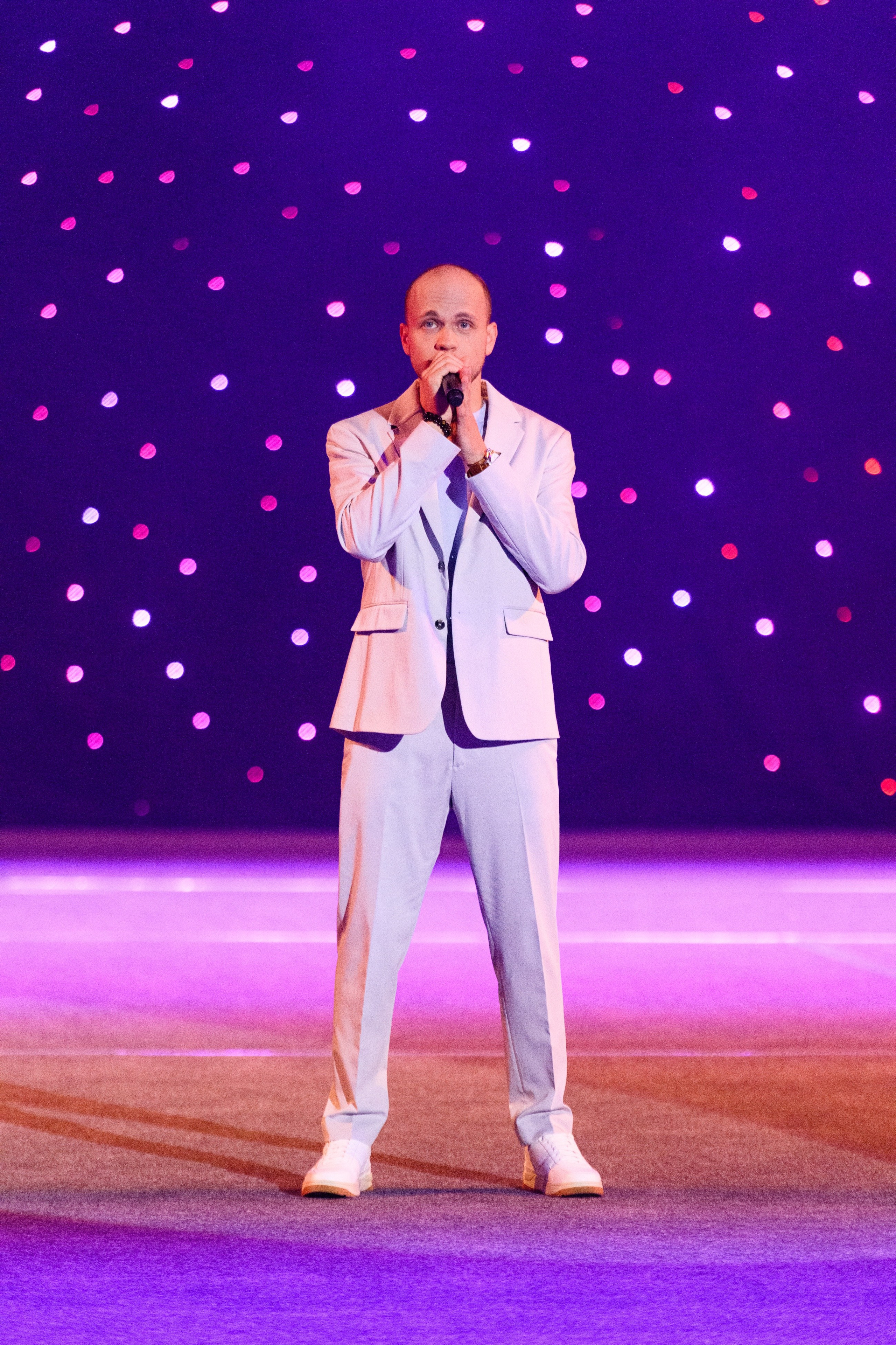 6 мая, концерт 10 лет, Сибур Арена, г. Санкт-Петербург. Золотое яблочко