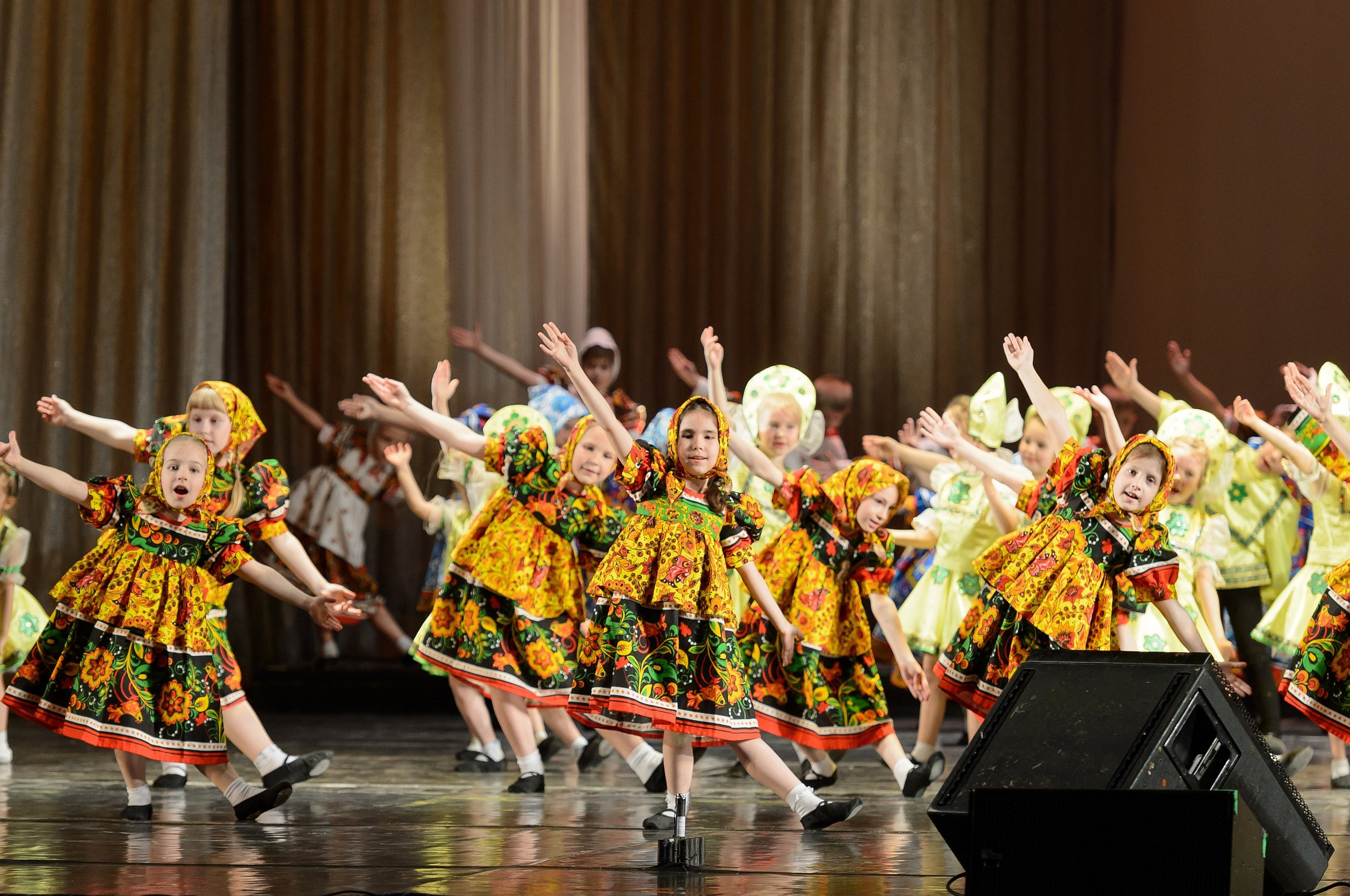 23 мая, концерт 5 лет, БКЗ. Золотое яблочко