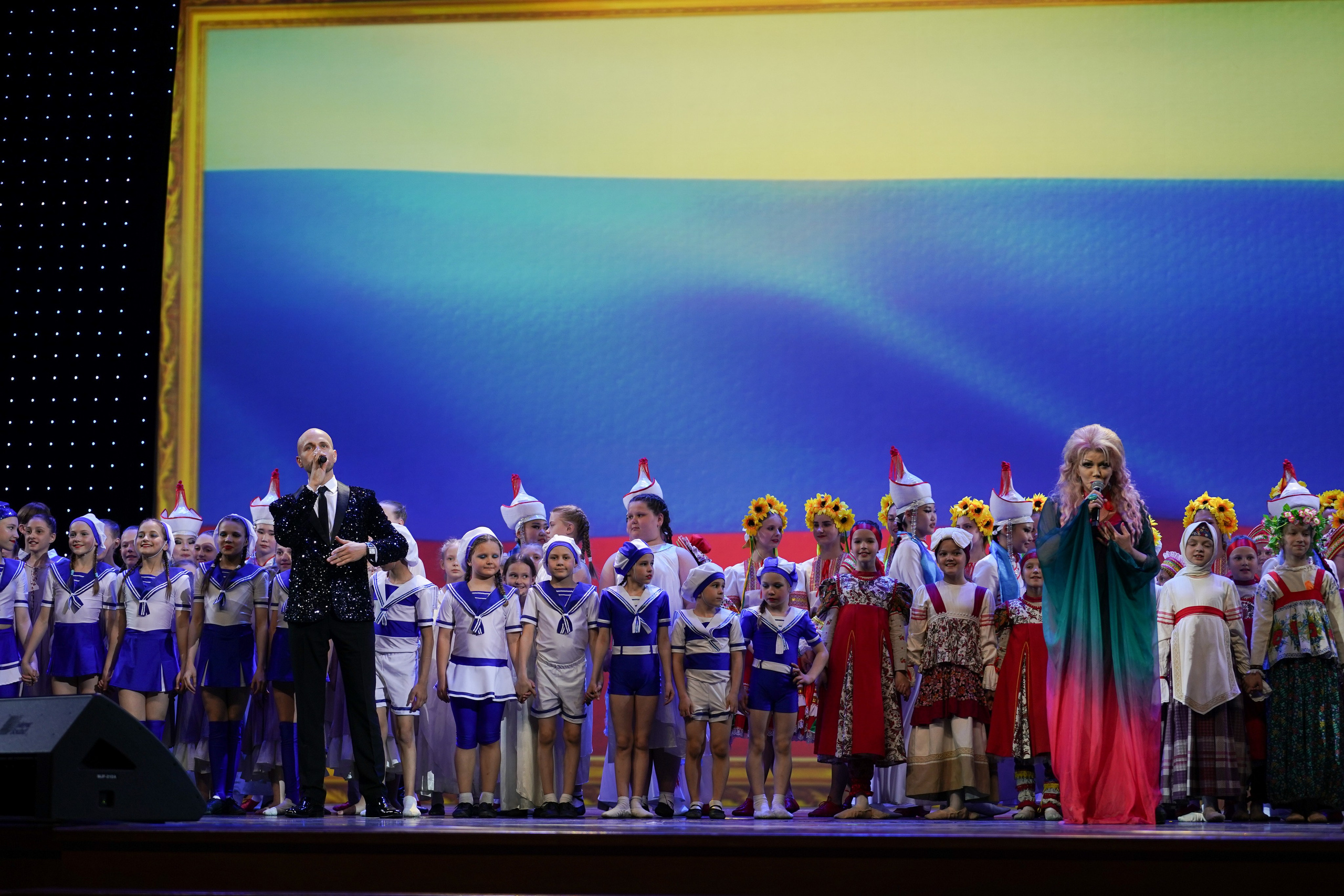 18 мая, отделение 1, г. Москва, Кремль. Золотое яблочко