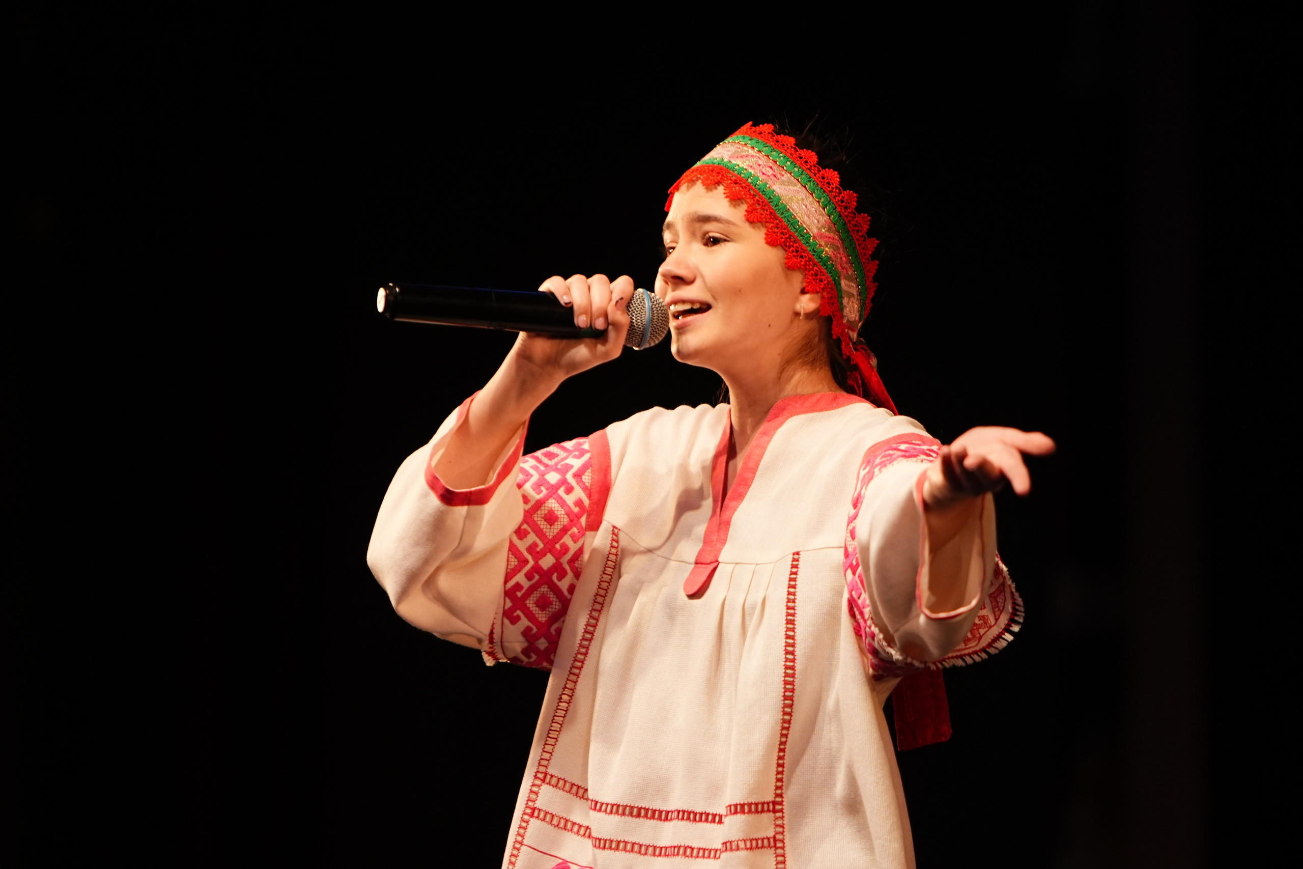 1 июня, г. Великий Новгород. Золотое яблочко