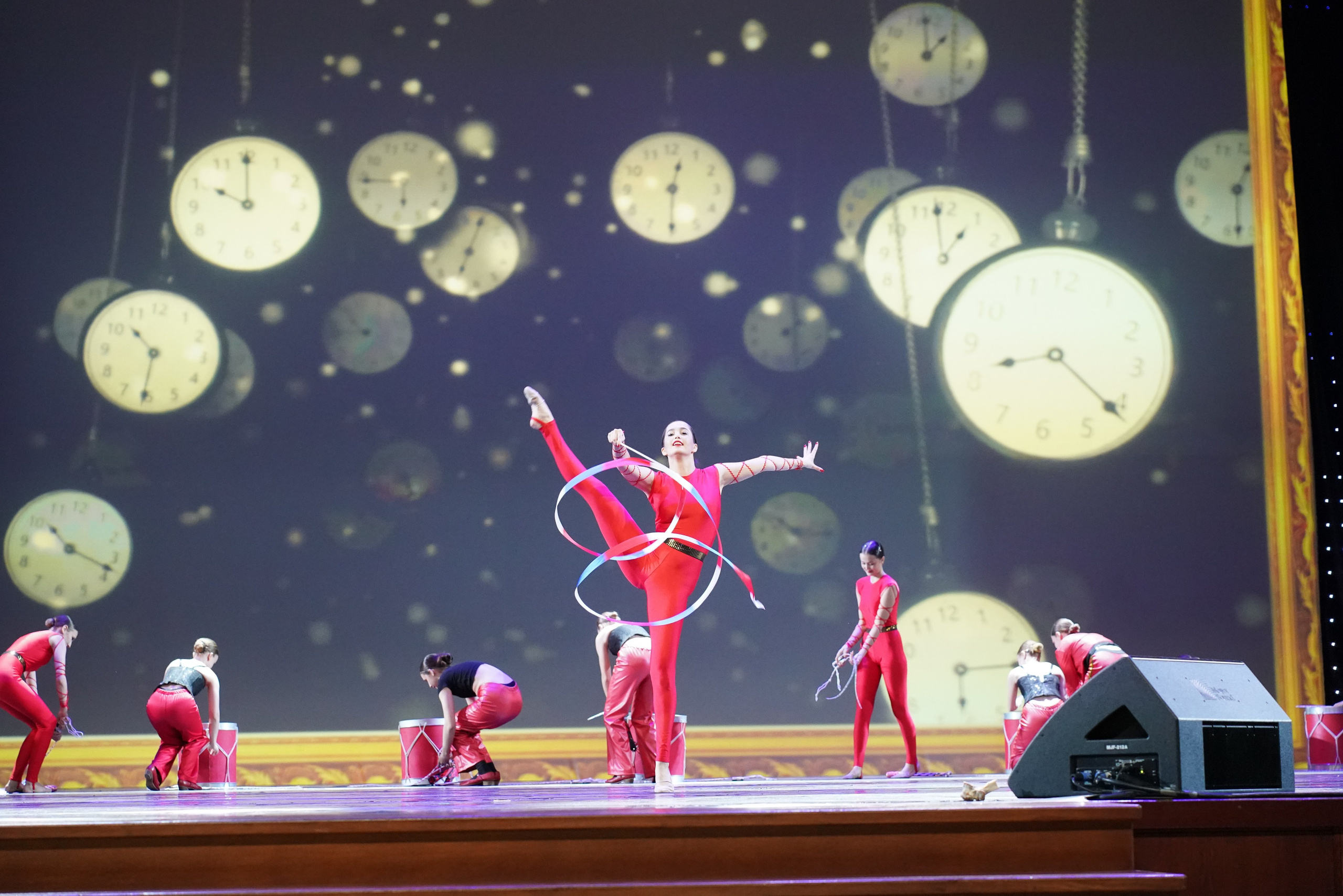 18 мая, отделение 1, г. Москва, Кремль. Золотое яблочко