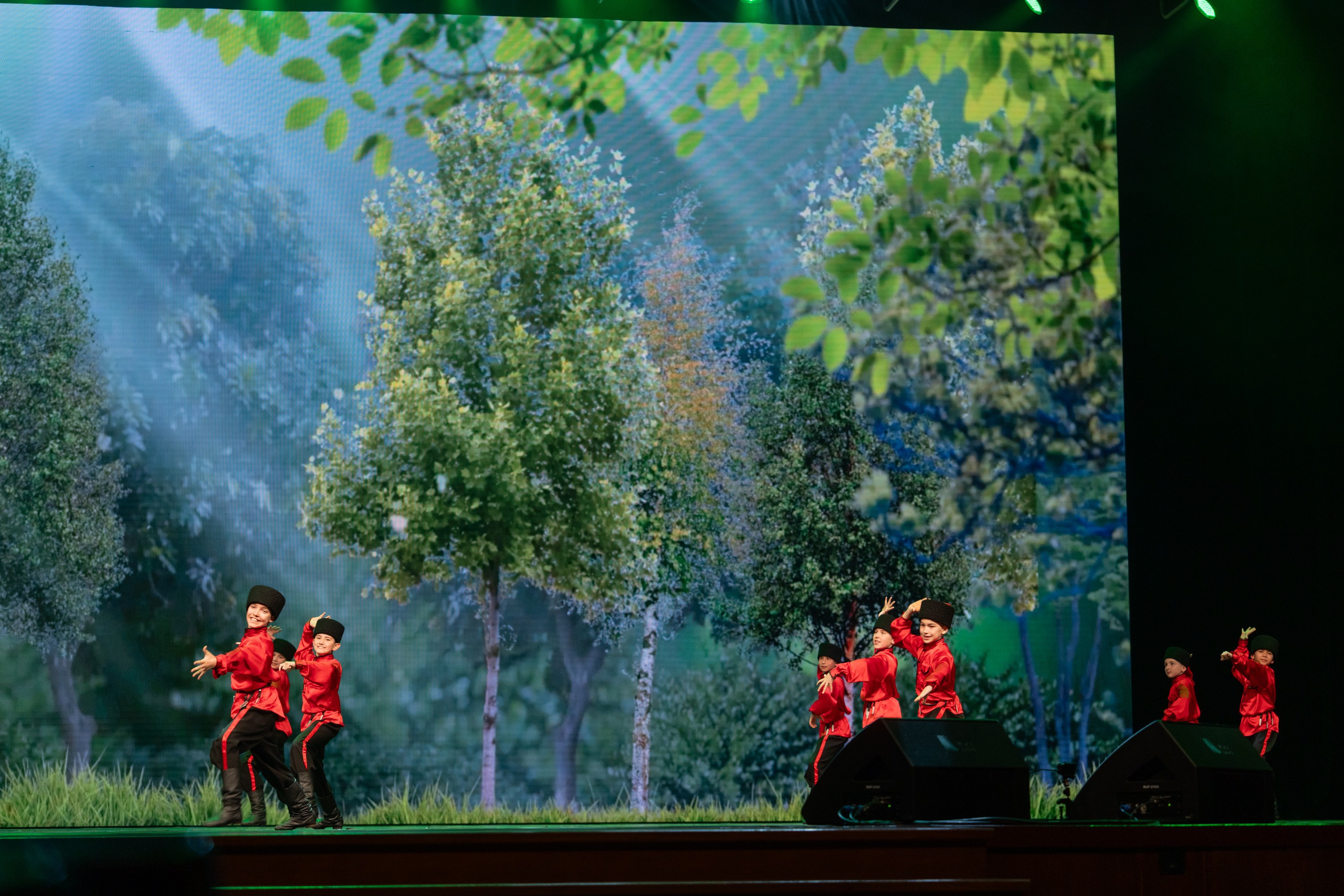 16 мая, г. Москва, Кремль, Концерт. Золотое яблочко