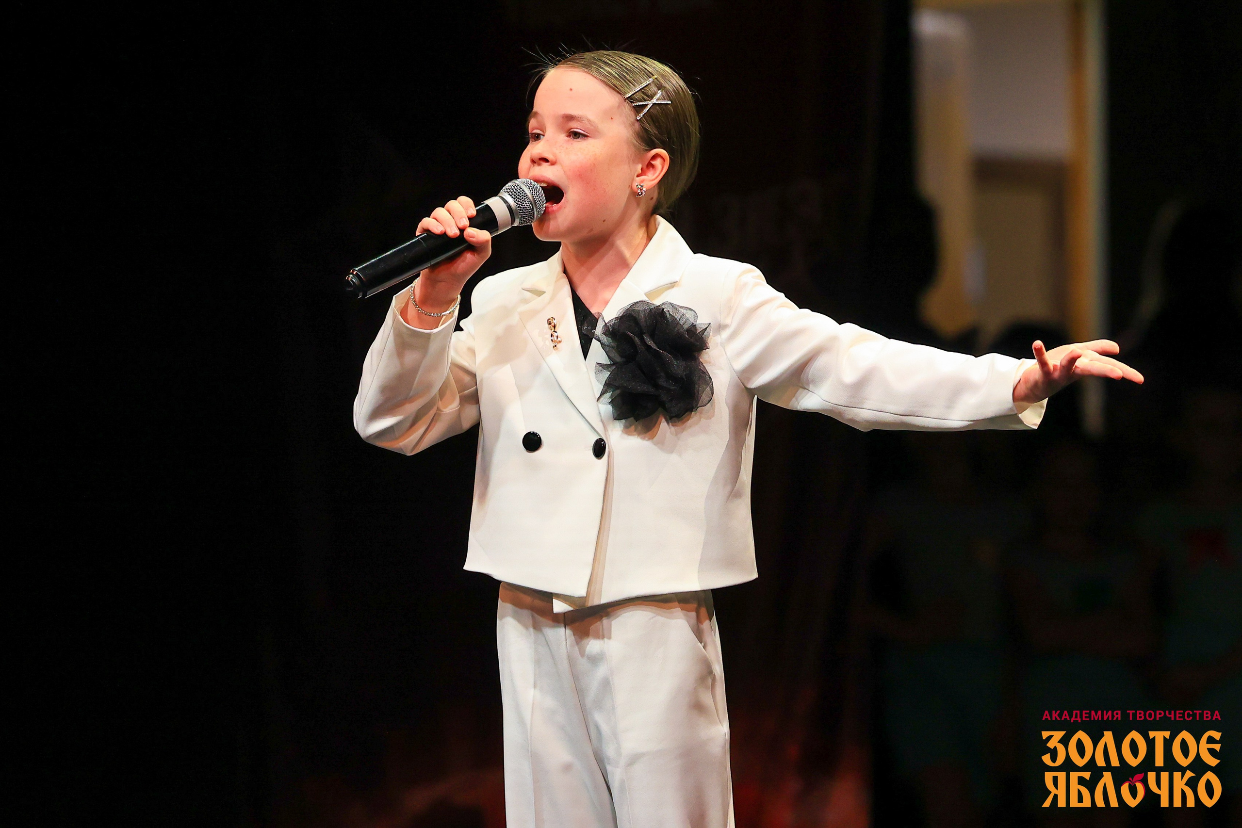 7 февраля, г. Петрозаводск. Золотое яблочко