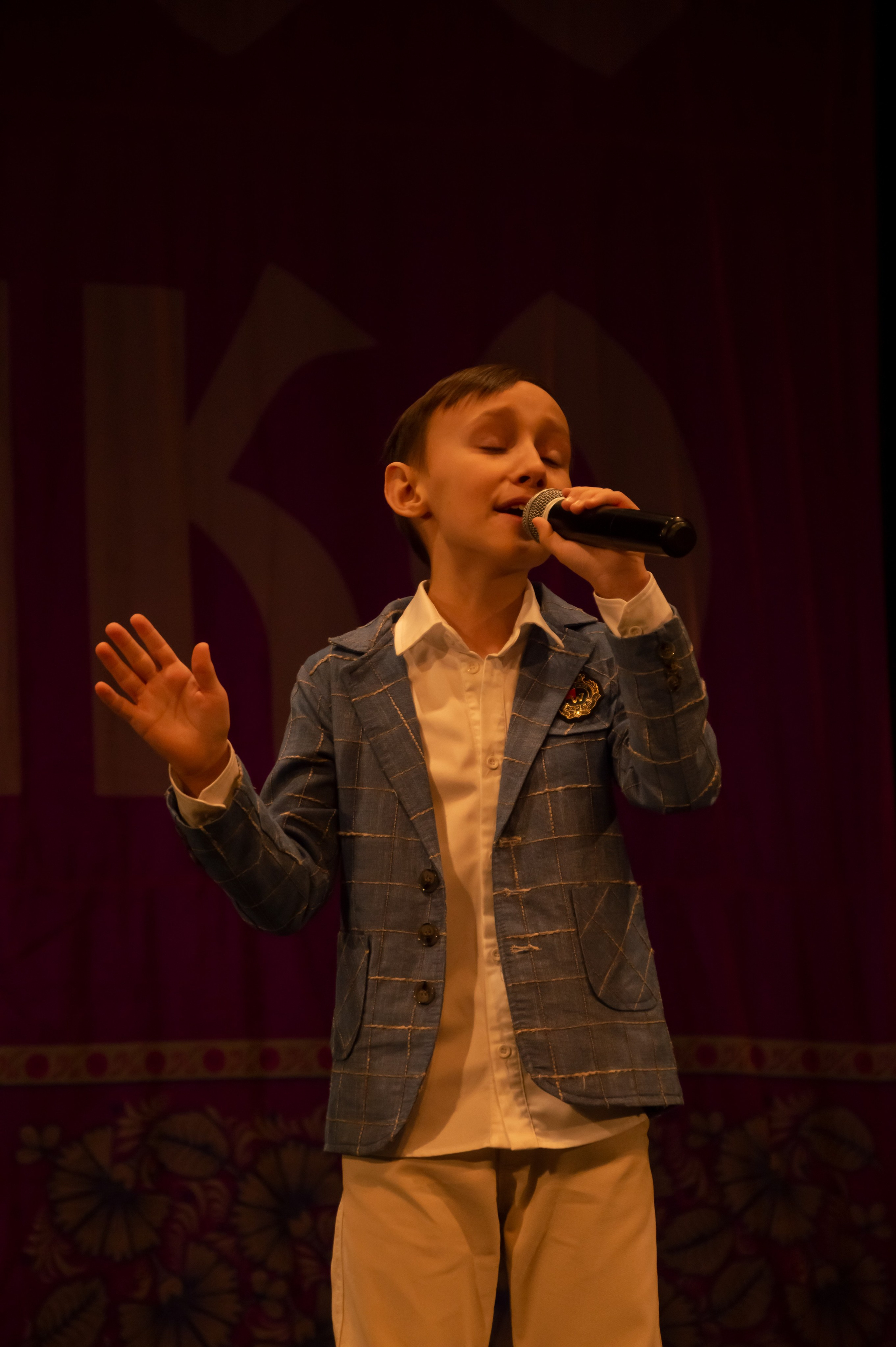 15 февраля, г. Калининград. Золотое яблочко