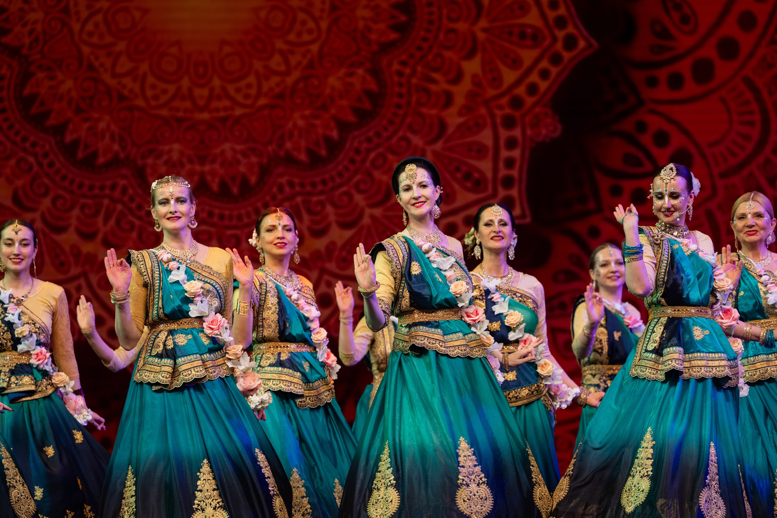 18 мая, г. Москва, Кремль, Концерт. Золотое яблочко