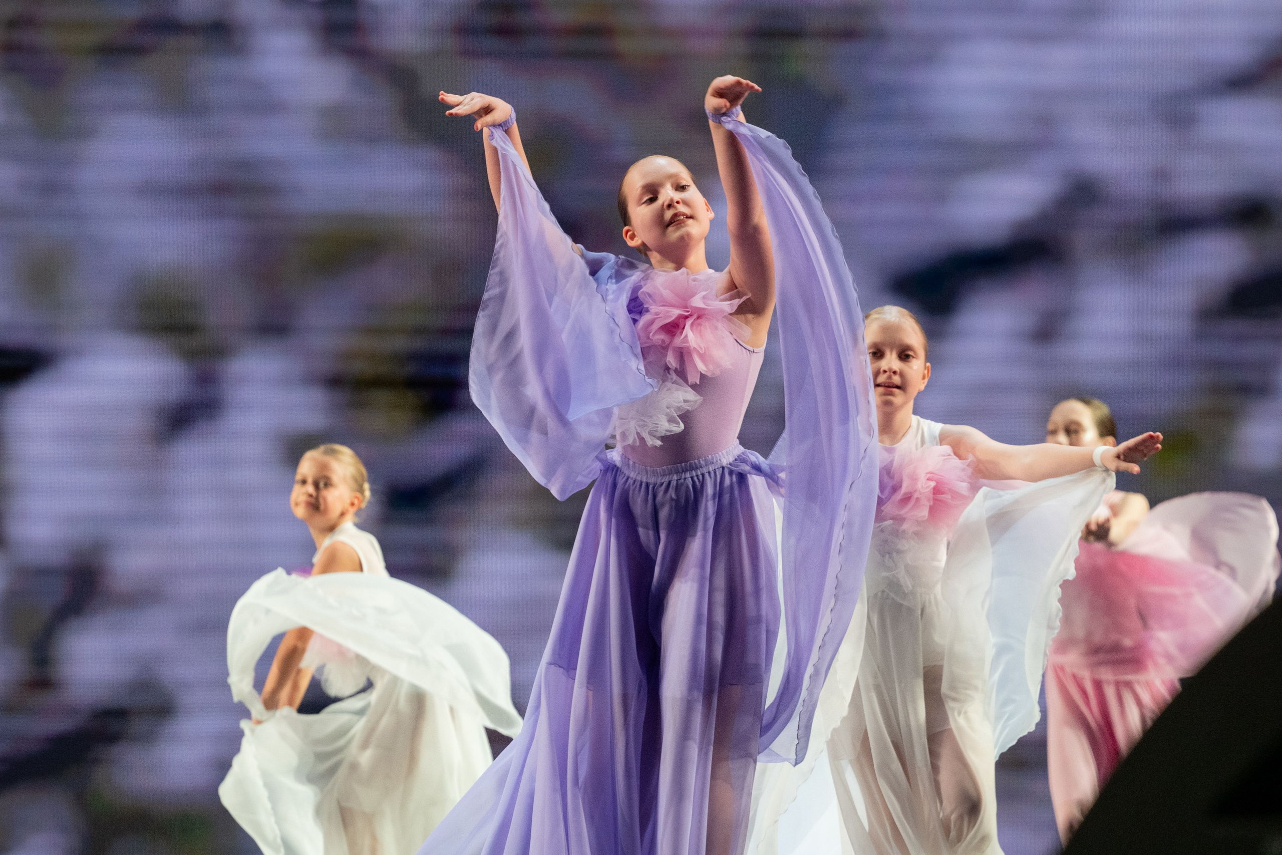 17 мая, г. Москва, Кремль, Концерт. Золотое яблочко