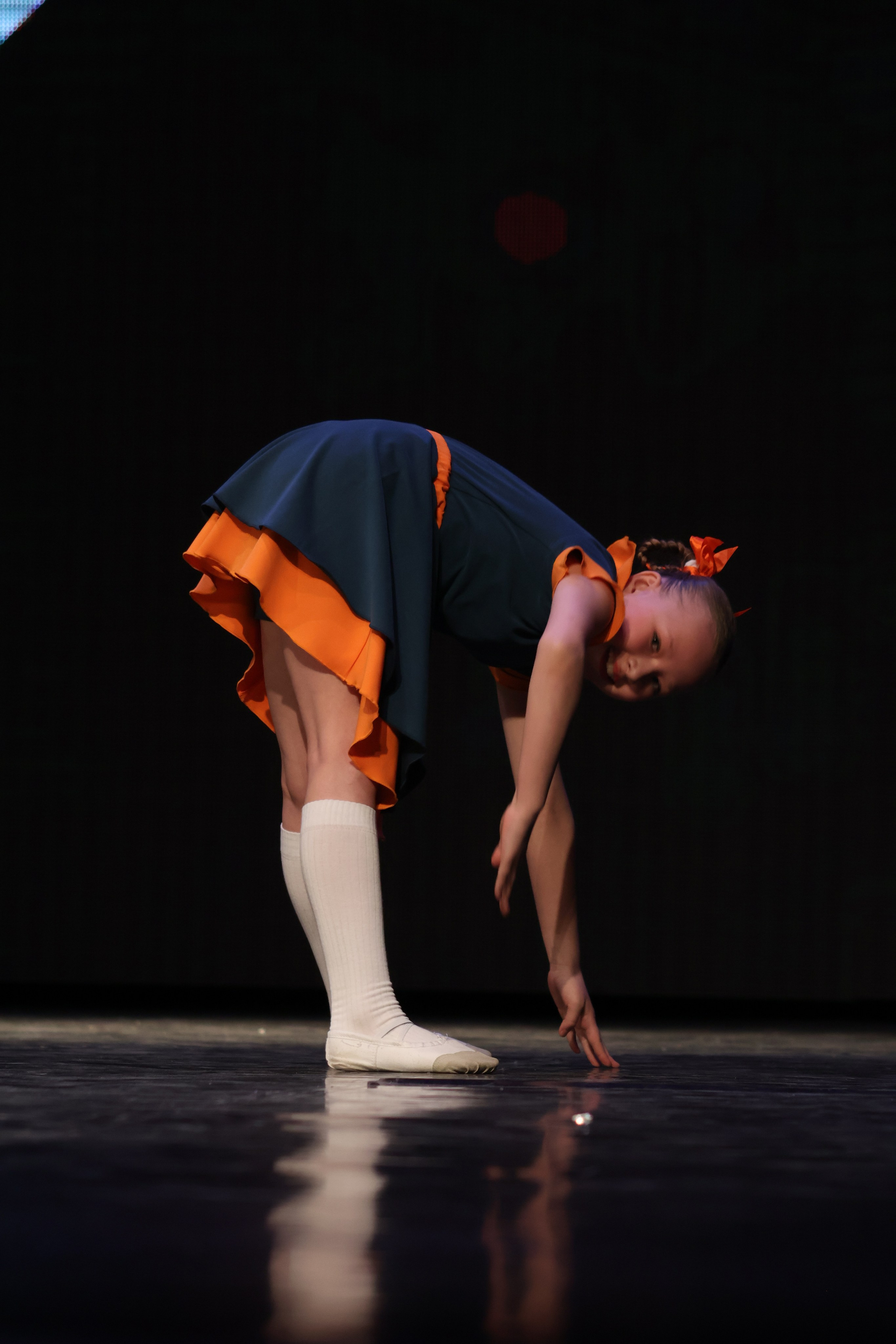 13 апреля, г. Томск. Золотое яблочко