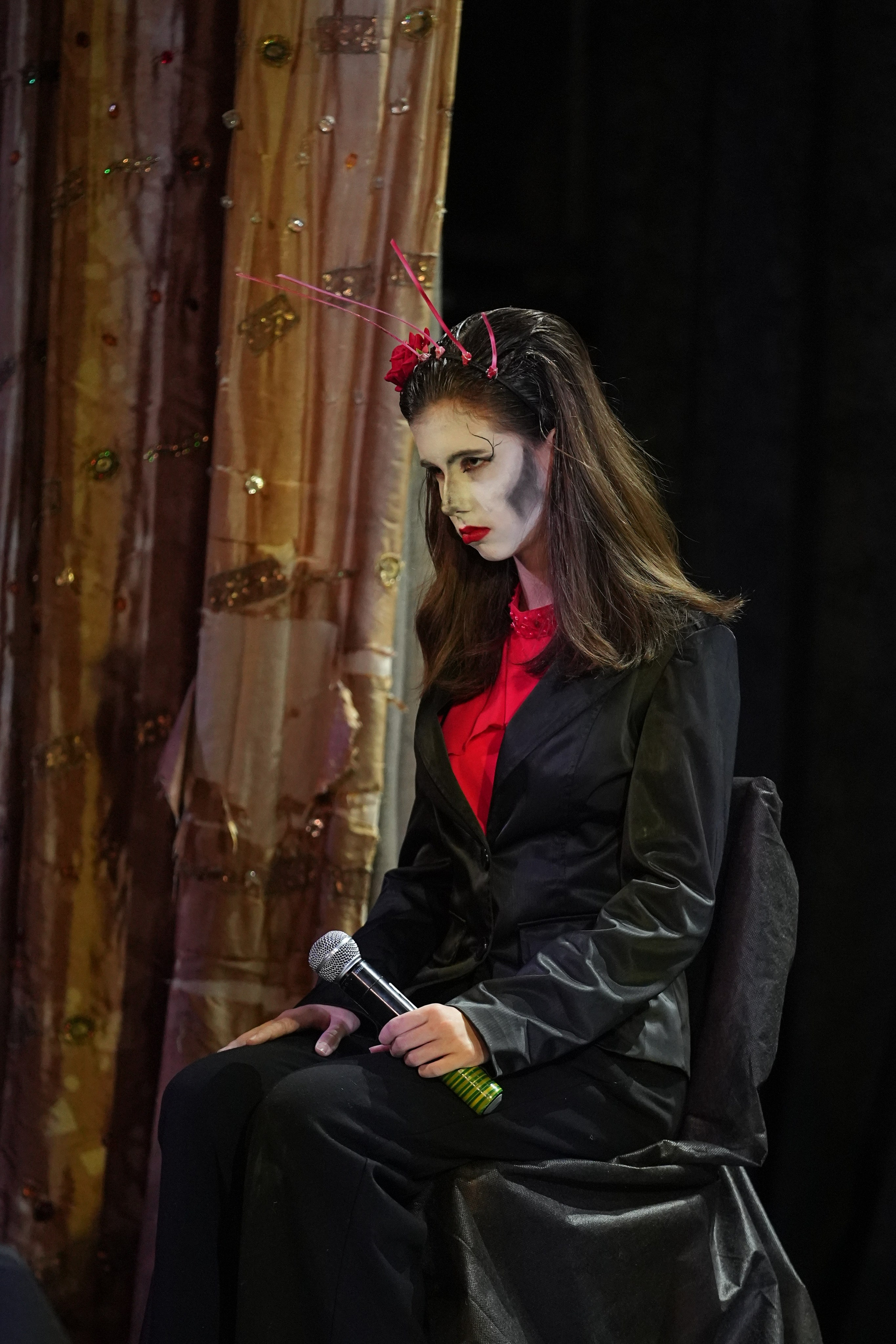 15 февраля, блок 2, г. Санкт-Петербург. Золотое яблочко