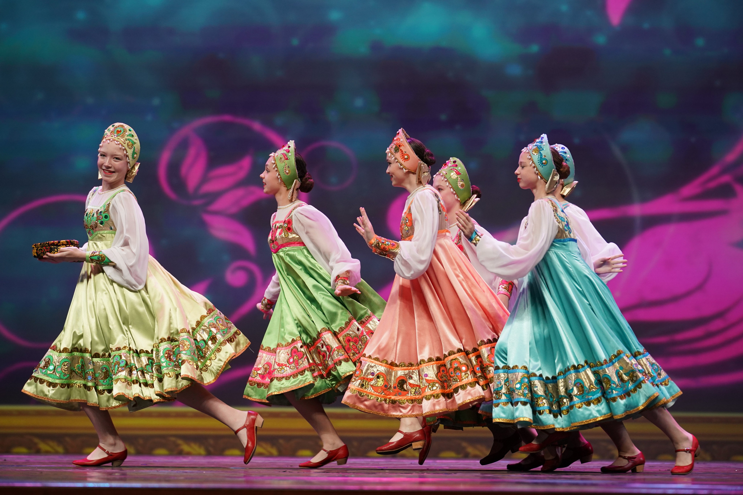 19 мая, отделение 1, г. Москва, Кремль. Золотое яблочко