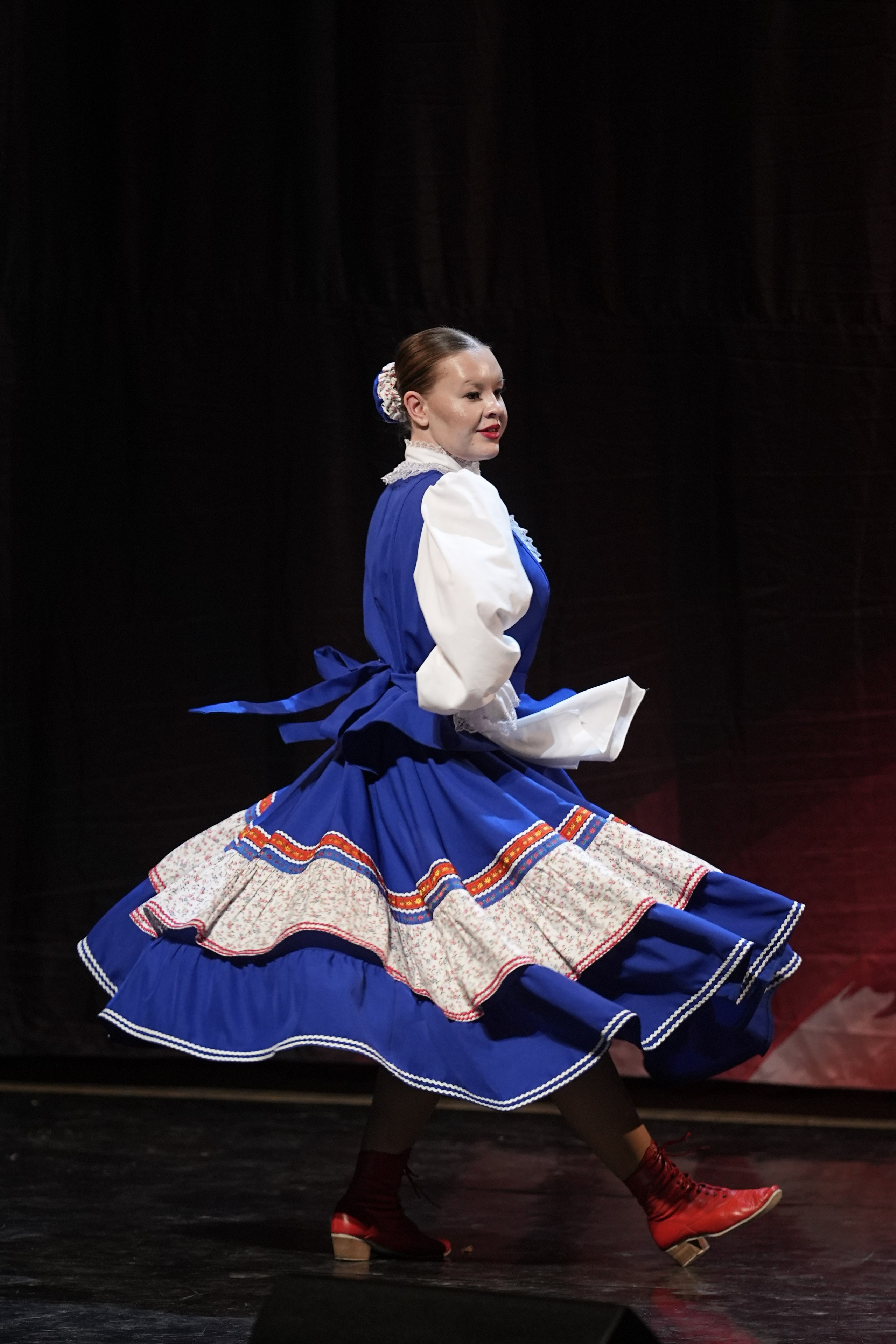 17 января, блок 1, г. Москва. Золотое яблочко