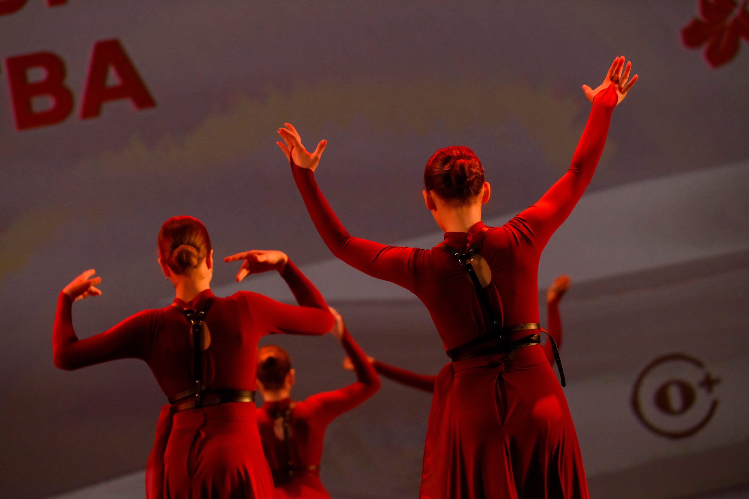 23 апреля, часть 2, БКЗ Октябрьский, г. Санкт-Петербург. Золотое яблочко