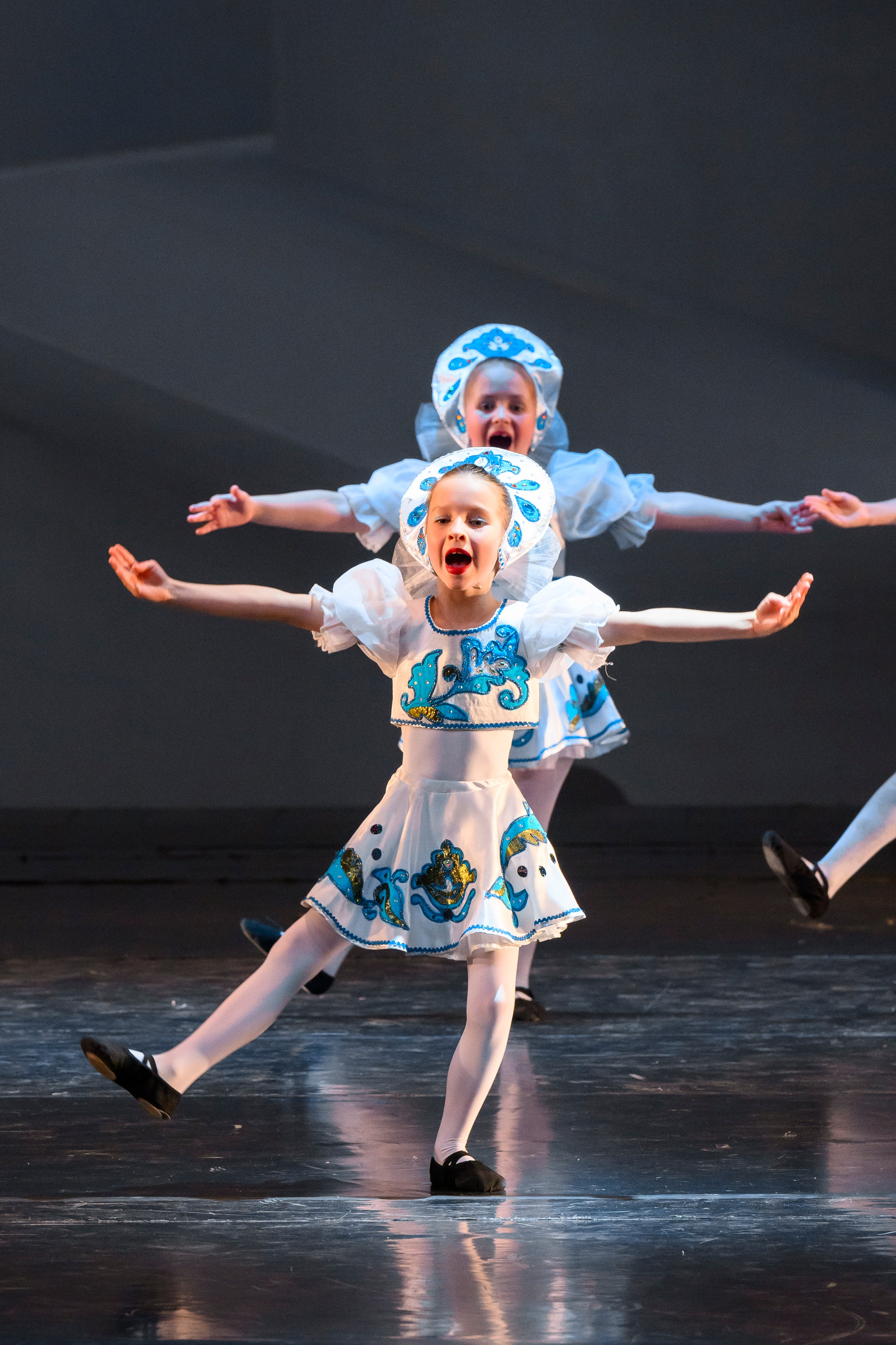 23 апреля, часть 2, БКЗ Октябрьский, г. Санкт-Петербург. Золотое яблочко