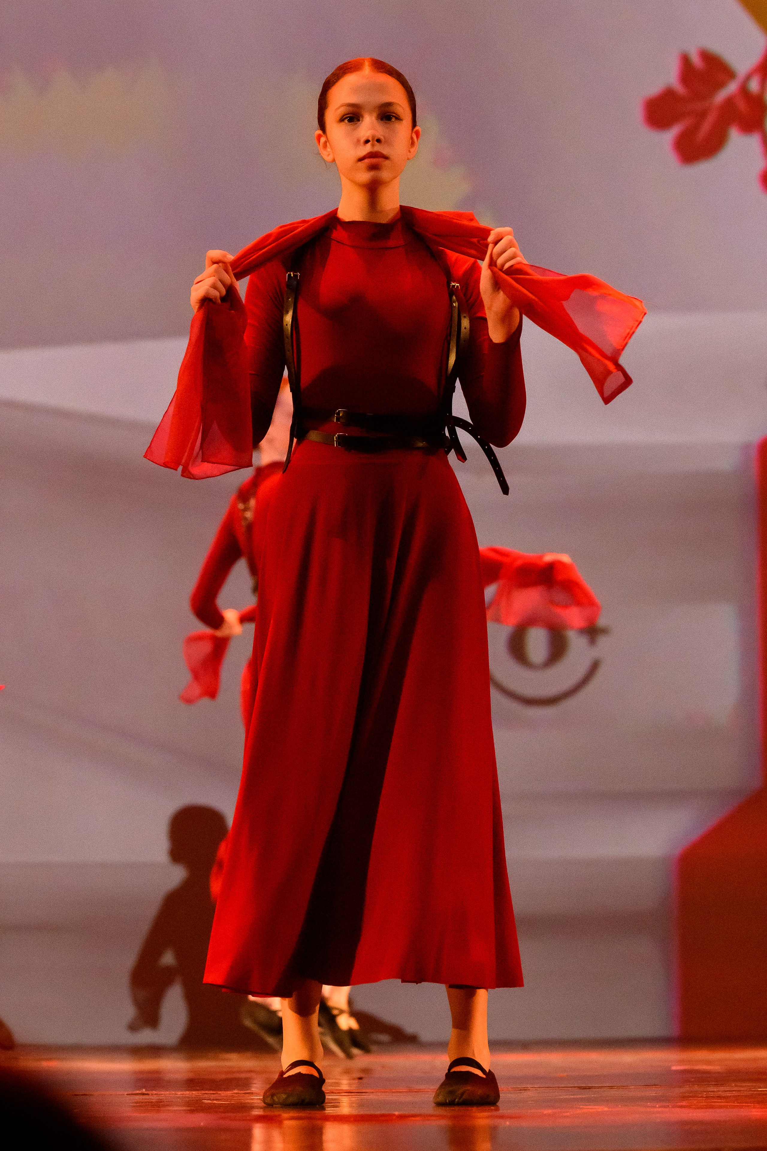 23 апреля, часть 2, БКЗ Октябрьский, г. Санкт-Петербург. Золотое яблочко