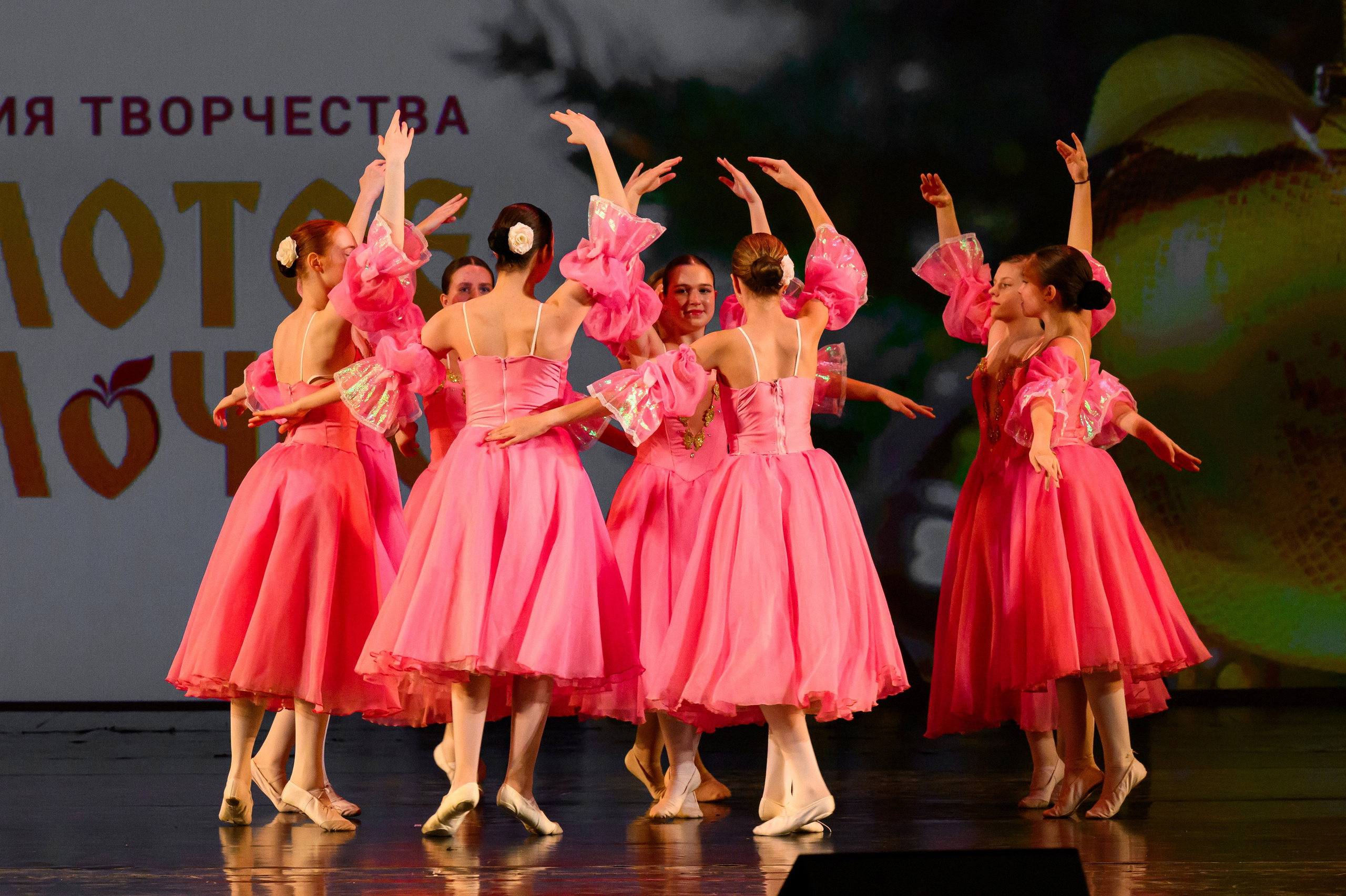 4 декабря, блок 2, награда, г. Санкт-Петербург. Золотое яблочко