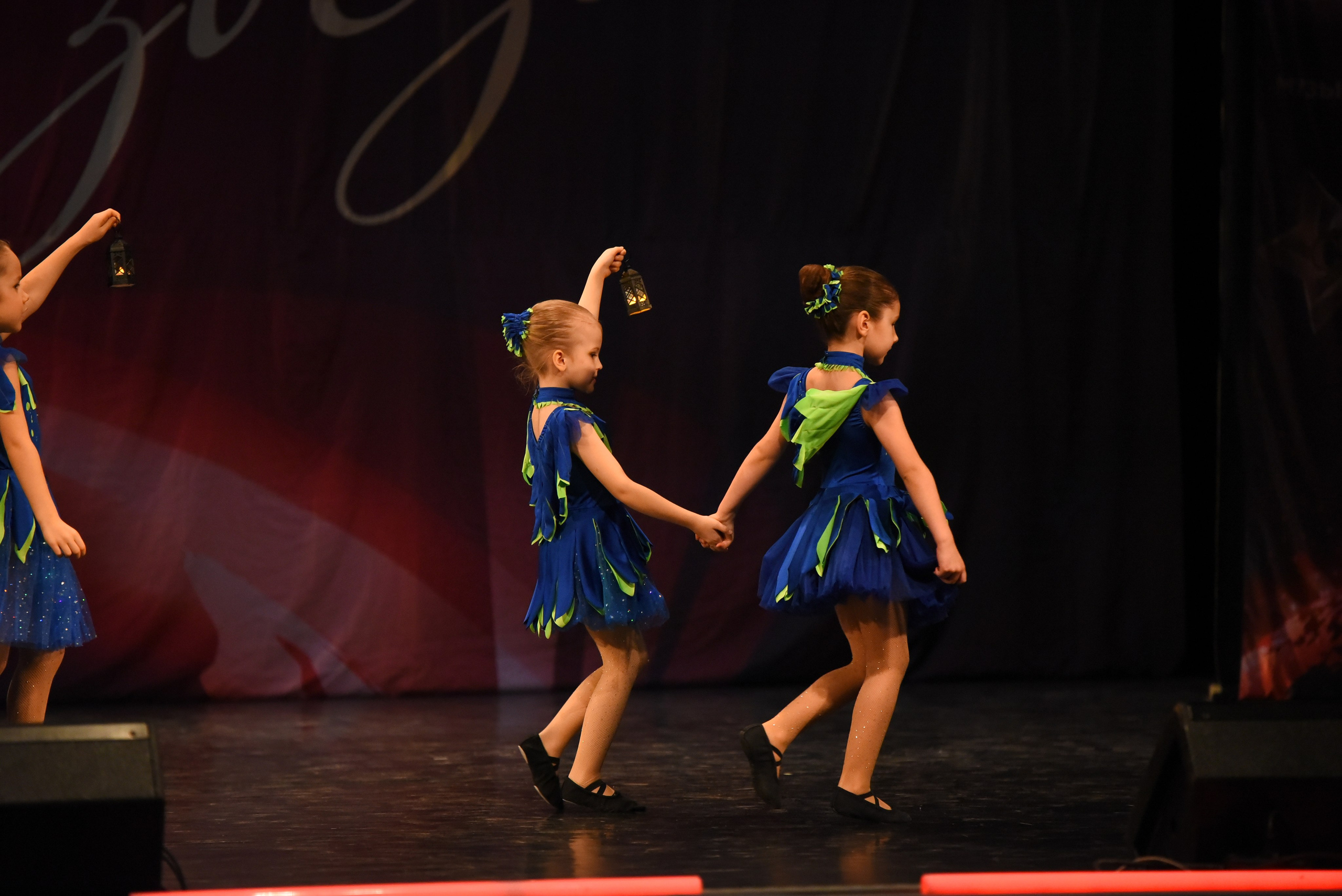 13 декабря, г. Калининград. Золотое яблочко