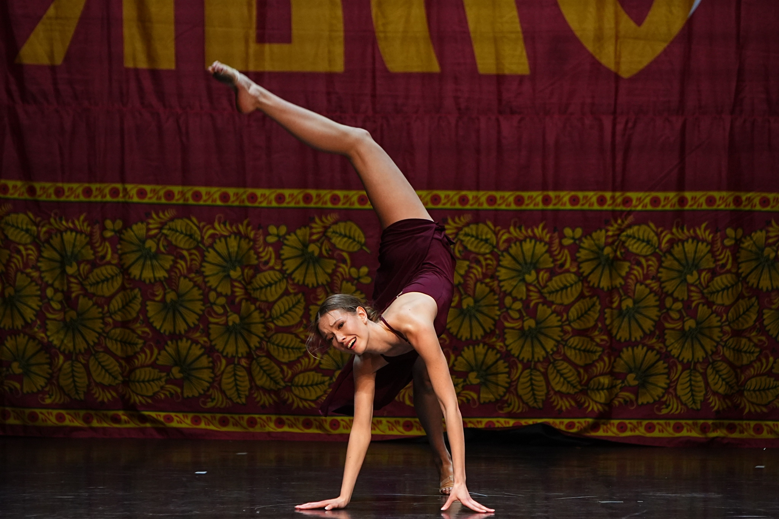 5 апреля, блок 2, г. Тверь. Золотое яблочко