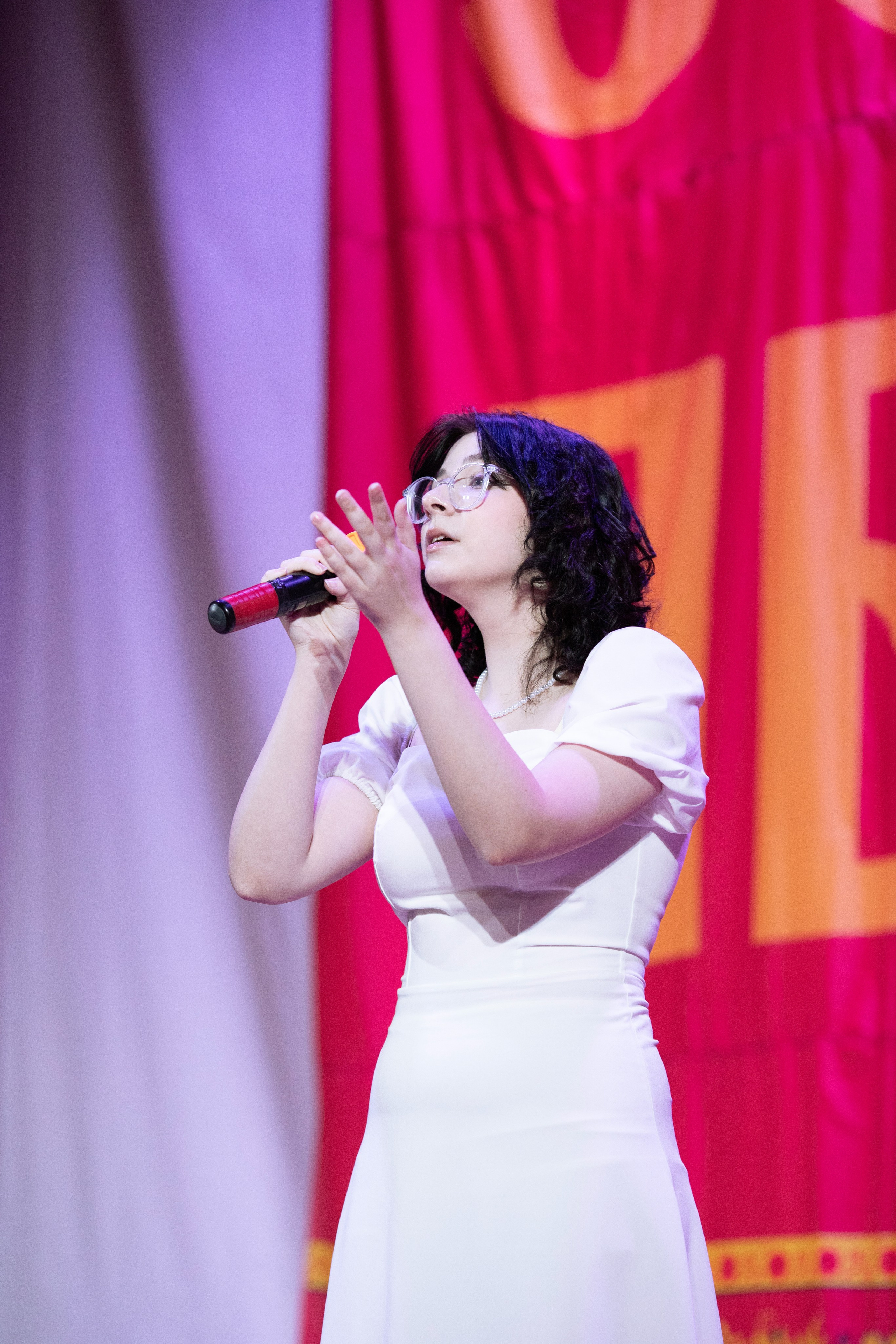 1 февраля, г. Мурманск. Золотое яблочко