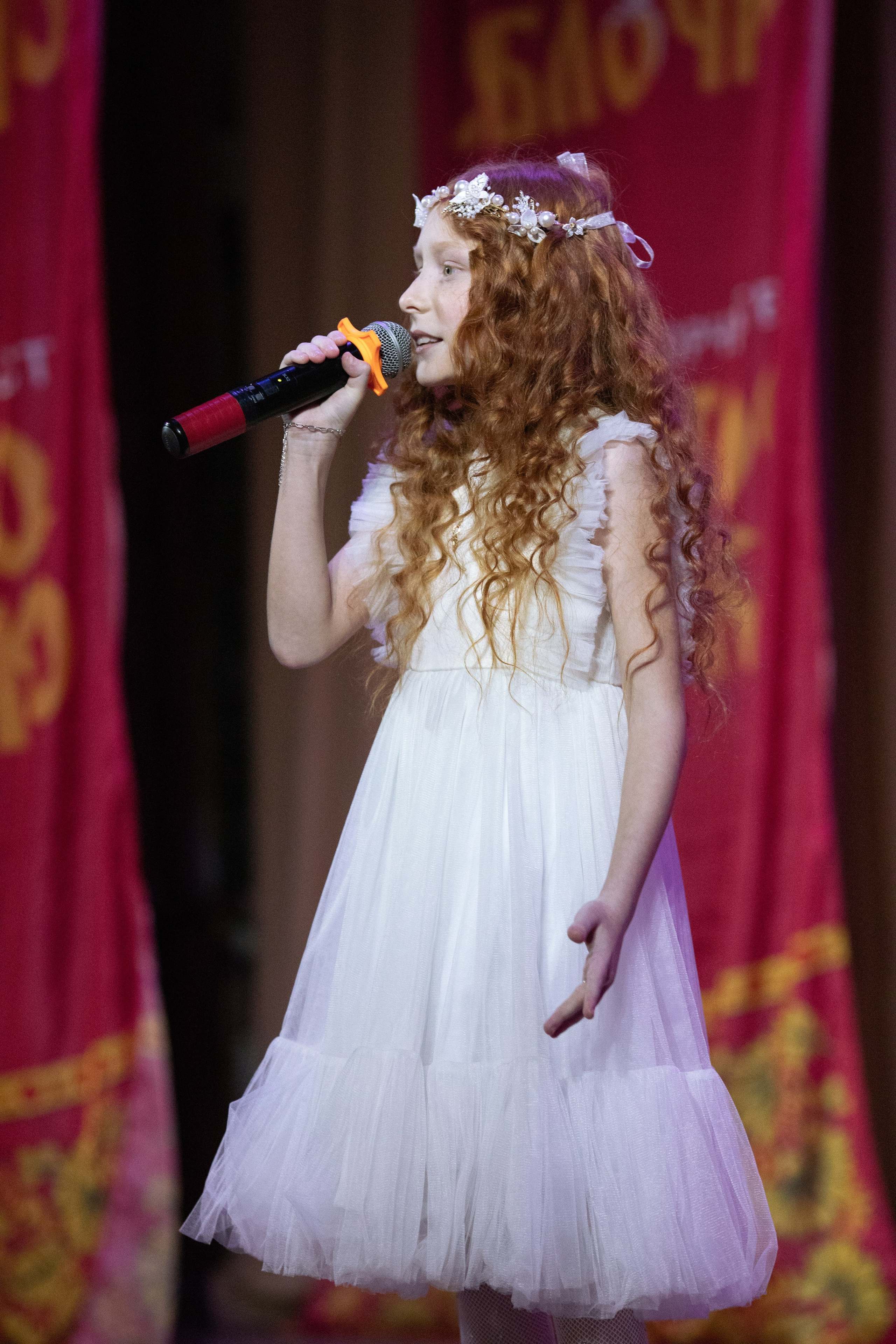 1 февраля, г. Мурманск. Золотое яблочко