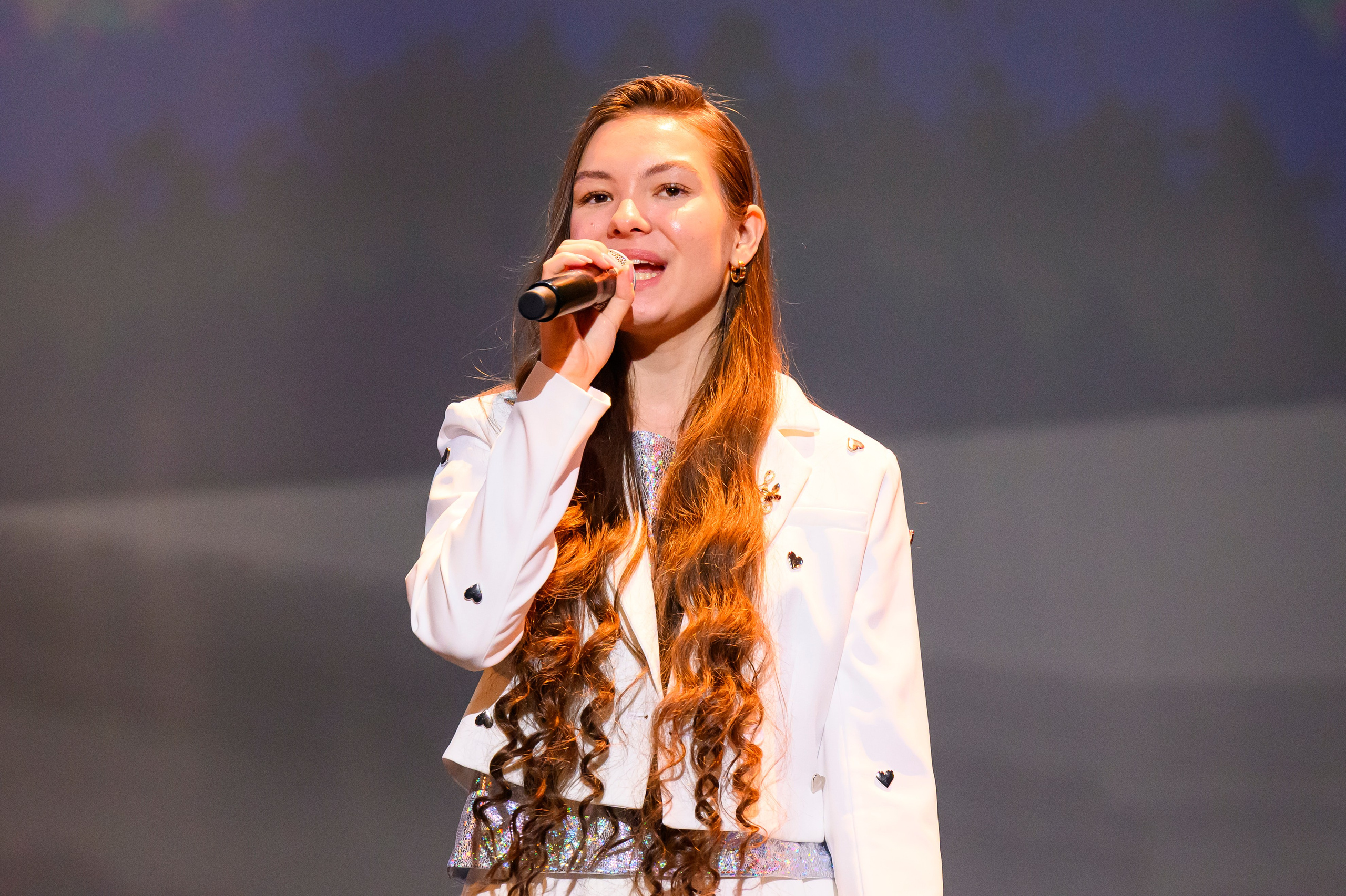 23 апреля, часть 1, БКЗ Октябрьский, г. Санкт-Петербург. Золотое яблочко