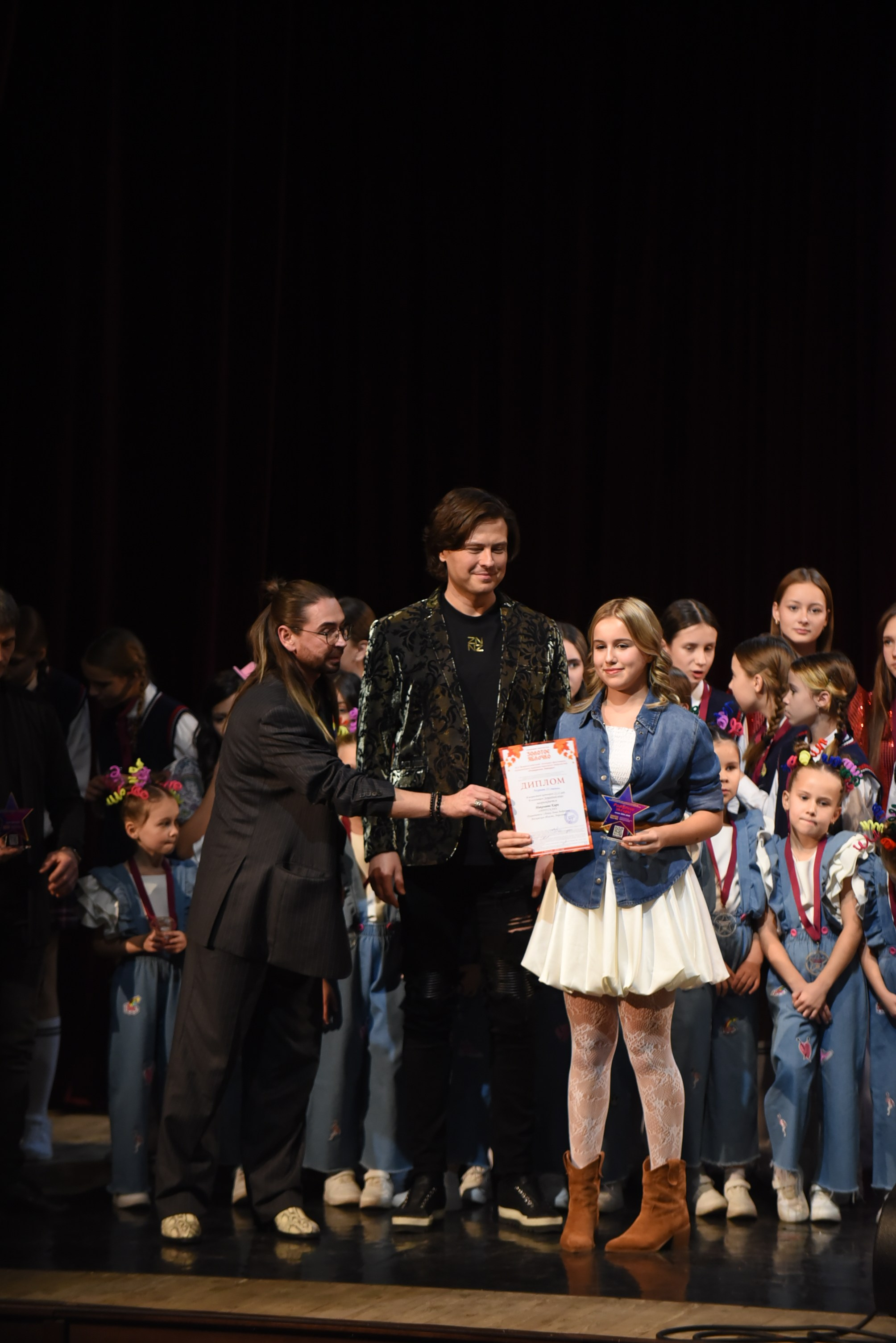 17 ноября, 2 блок, г. Москва. Золотое яблочко