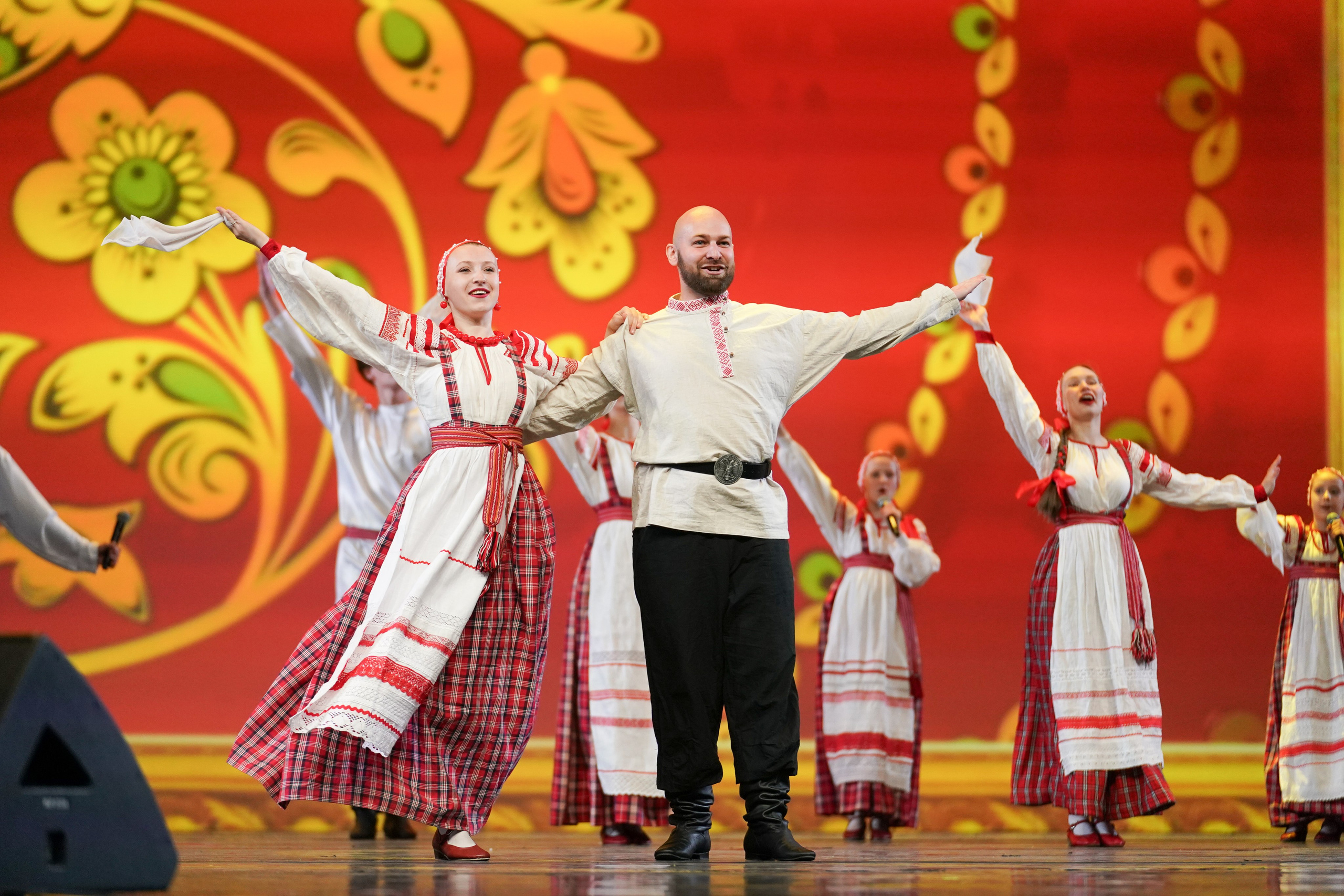 18 мая, отделение 1, г. Москва, Кремль. Золотое яблочко