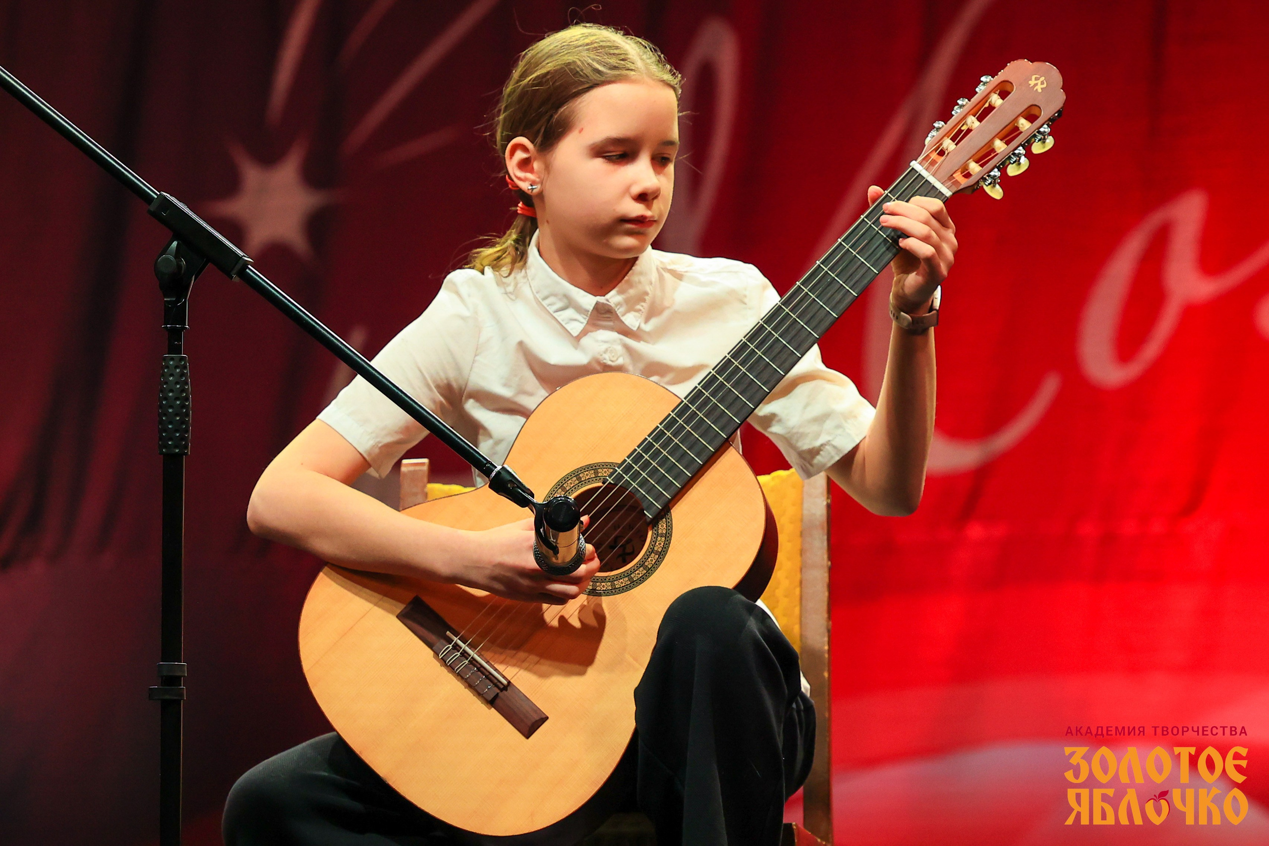 7 февраля, г. Петрозаводск. Золотое яблочко