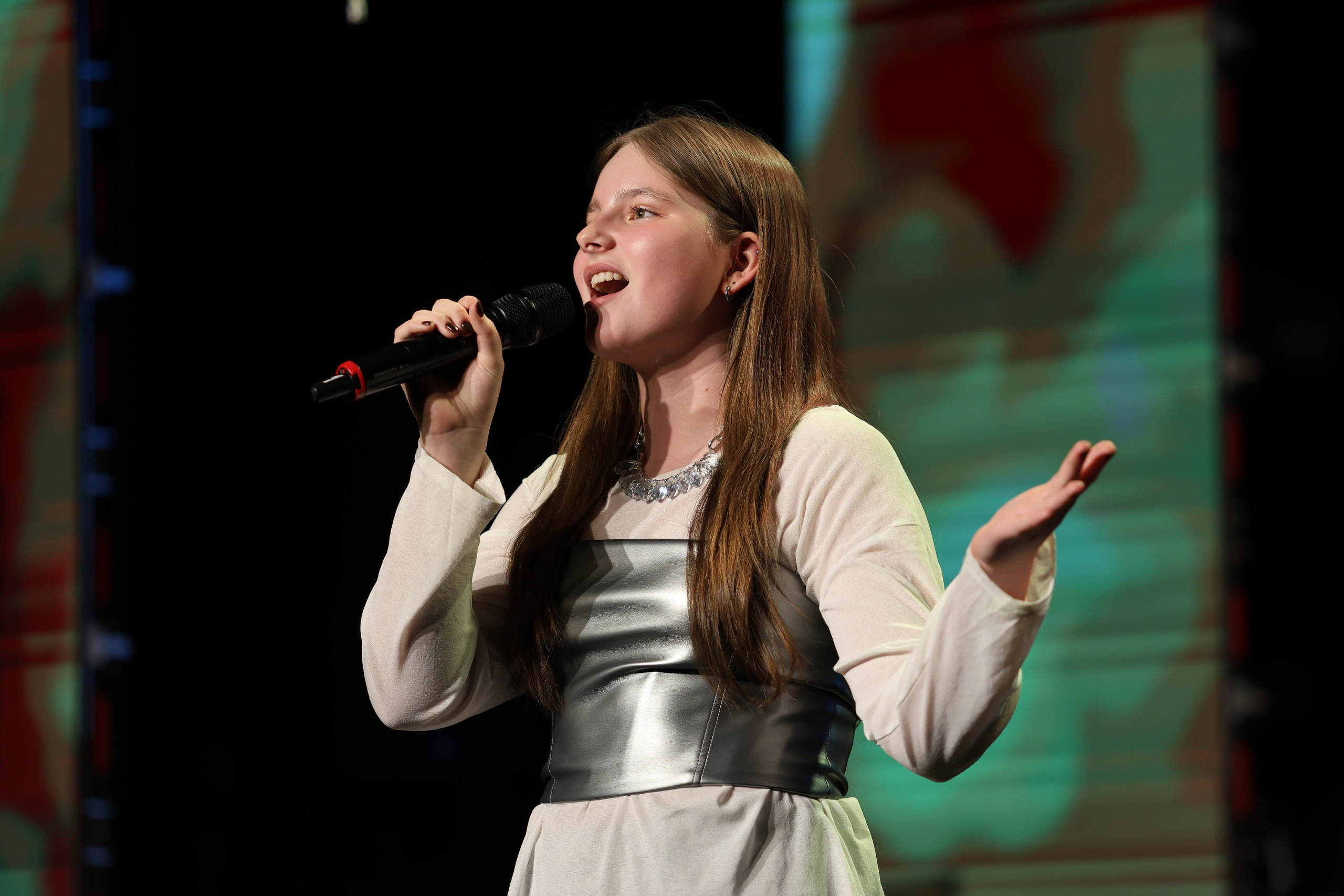 25 января, г. Челябинск. Золотое яблочко