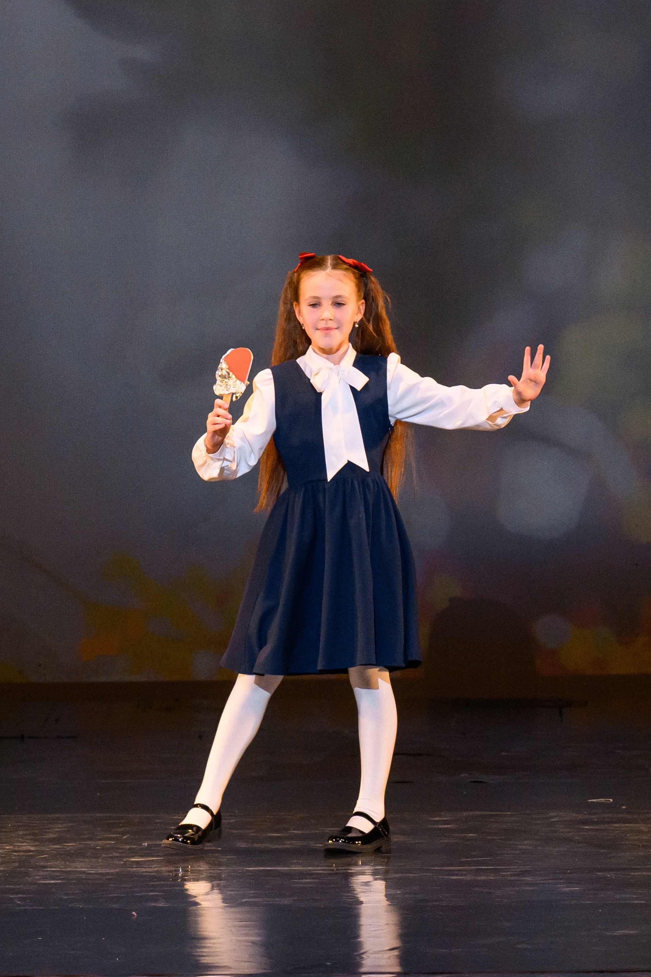 4 декабря, блок 2, награда, г. Санкт-Петербург. Золотое яблочко