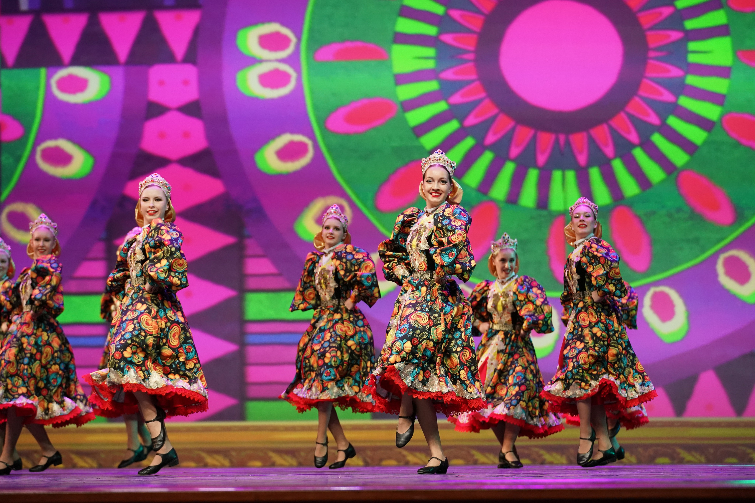 19 мая, отделение 2, г. Москва, Кремль. Золотое яблочко