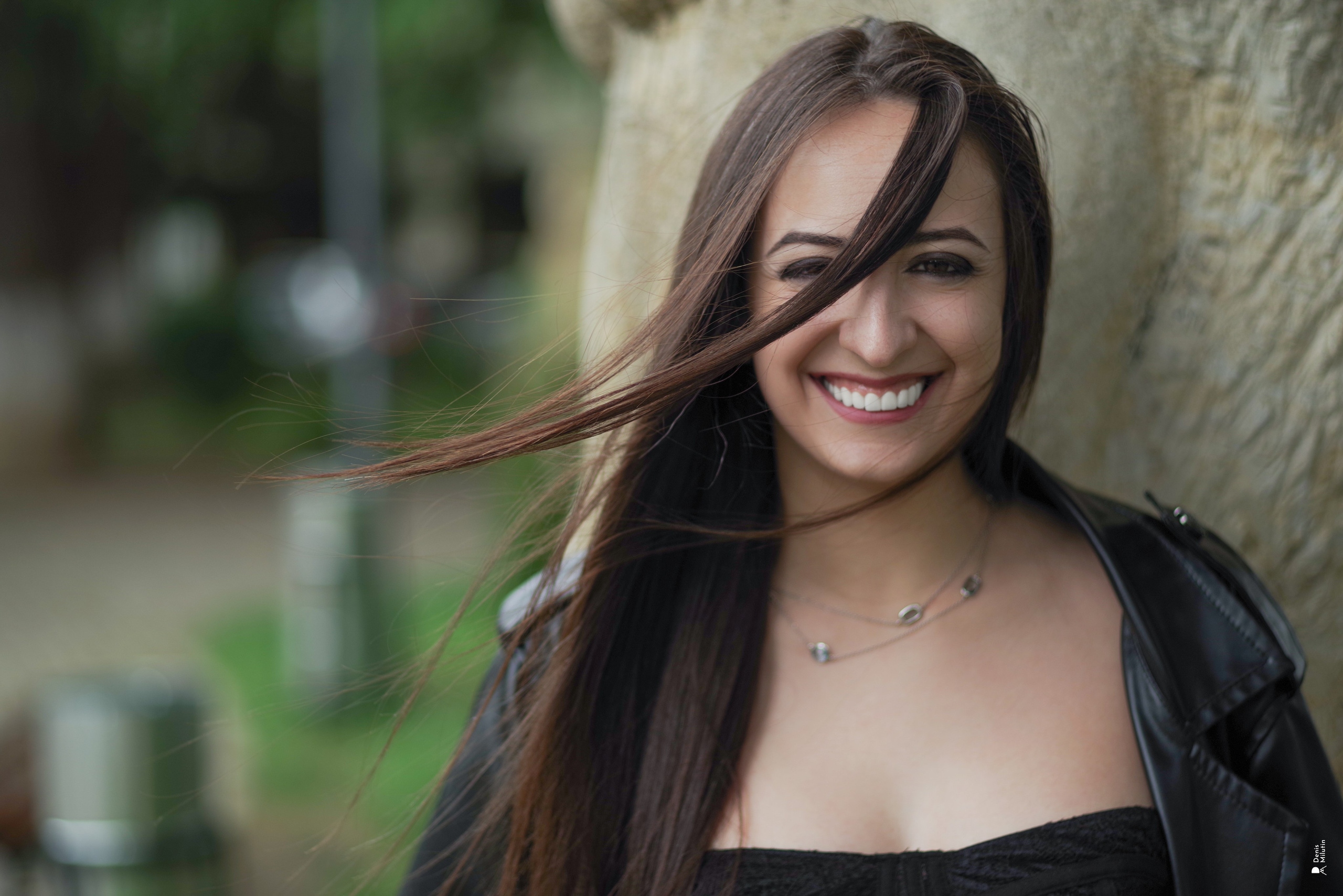 მარიამ. Портретный фотограф Денис Милютин