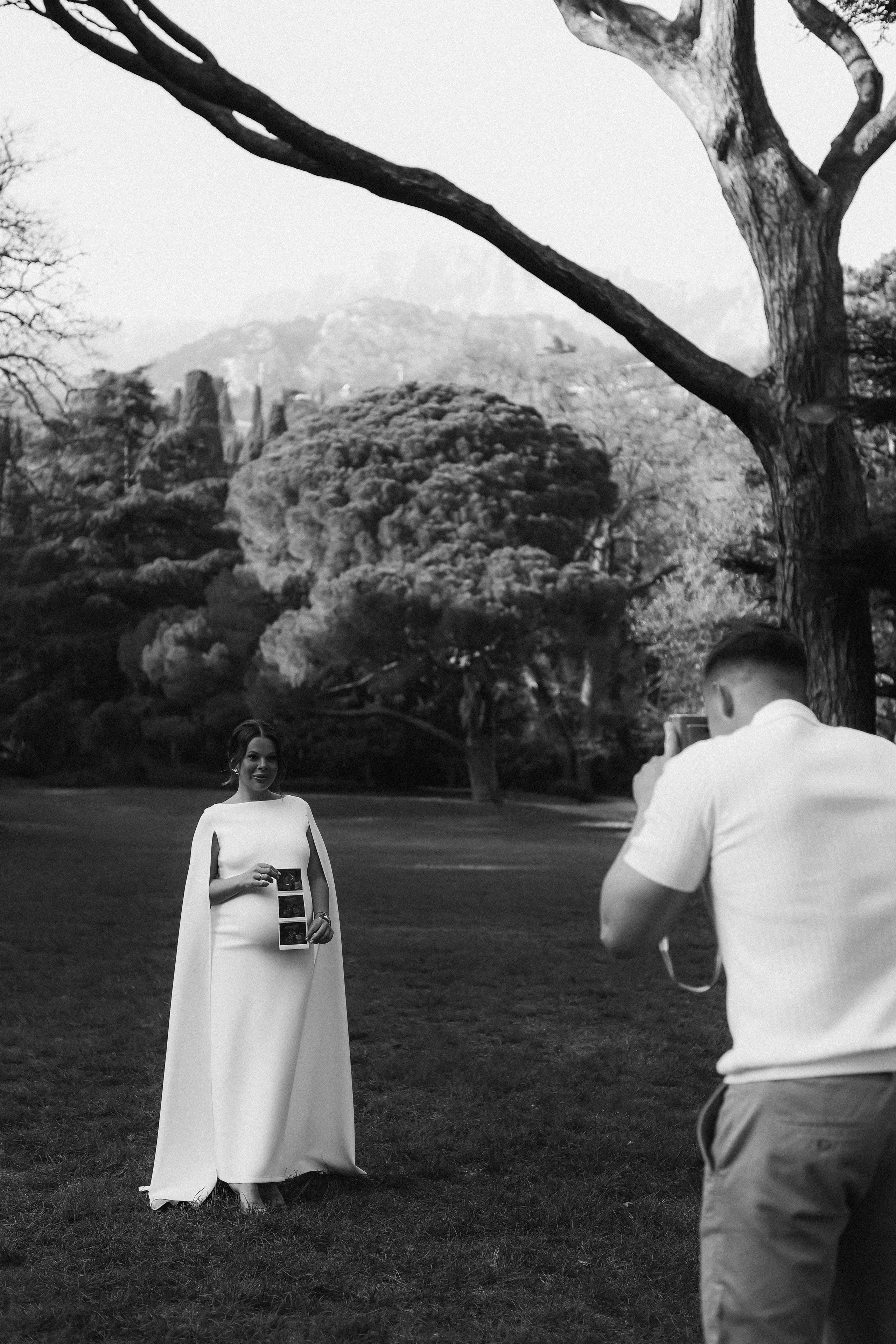 В ожидании чуда. Фотограф в Крыму Богдана Захарчук