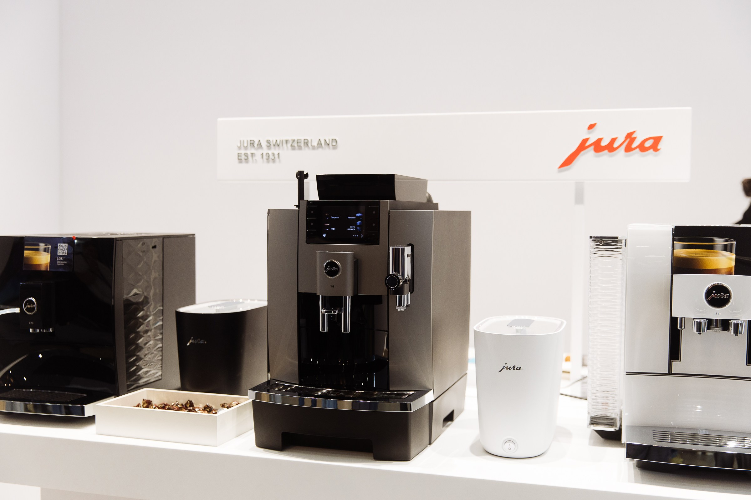 Cofee Tea Cacao Expo. Фотограф в Москве