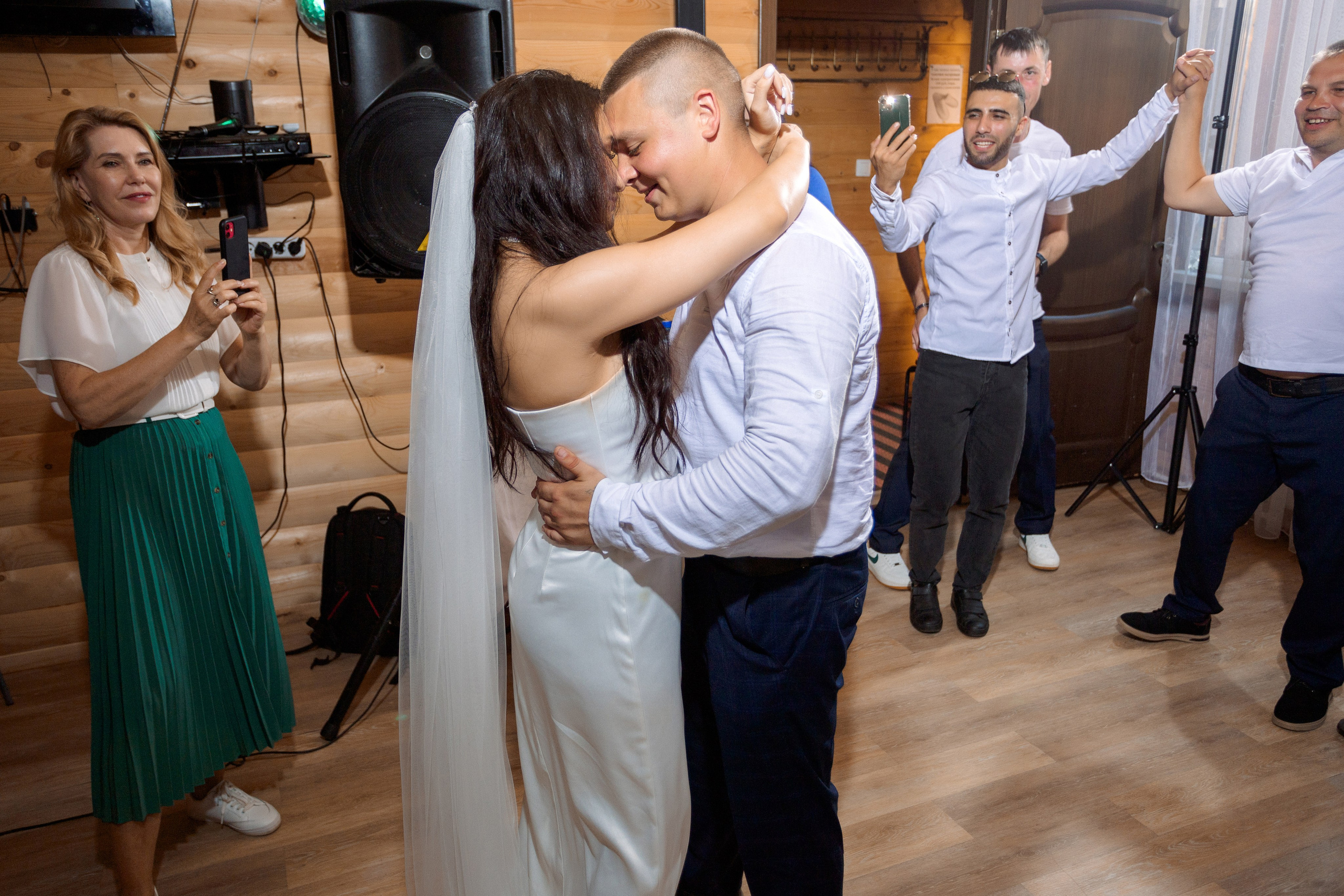 ПРИМЕР: Свадьба. Все фото. Профессиональный фотограф в Ижевске Леша Петров