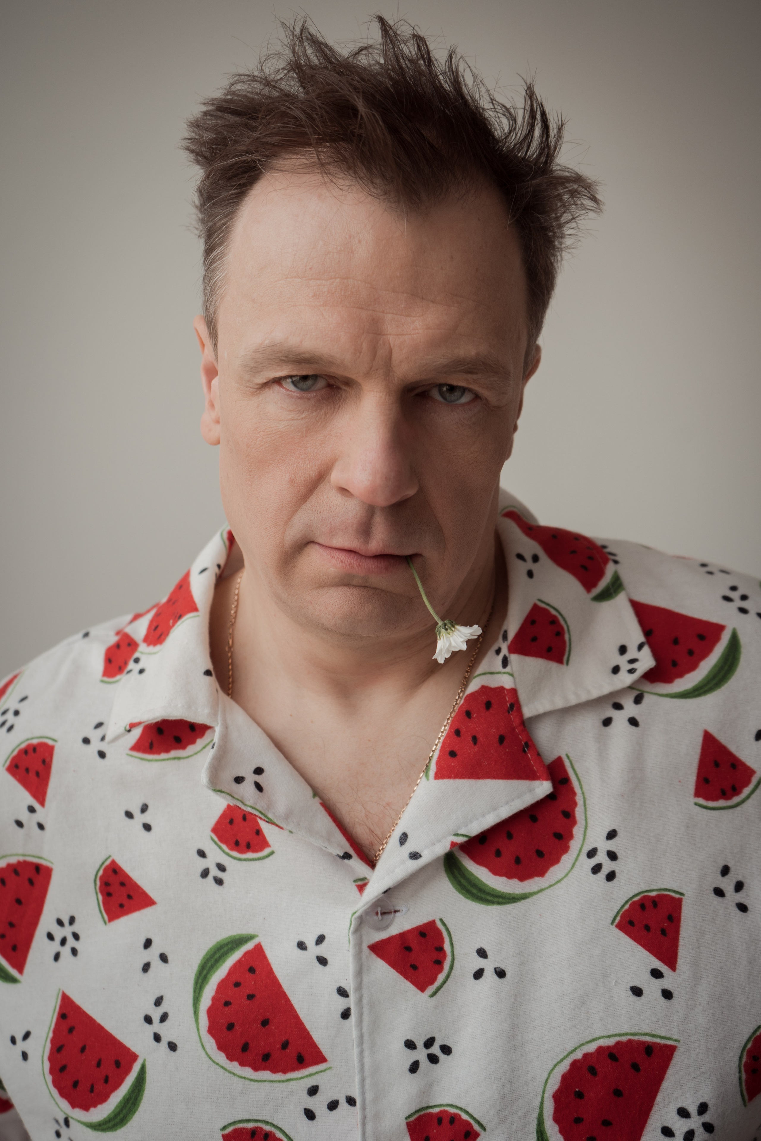 Портретный фотограф