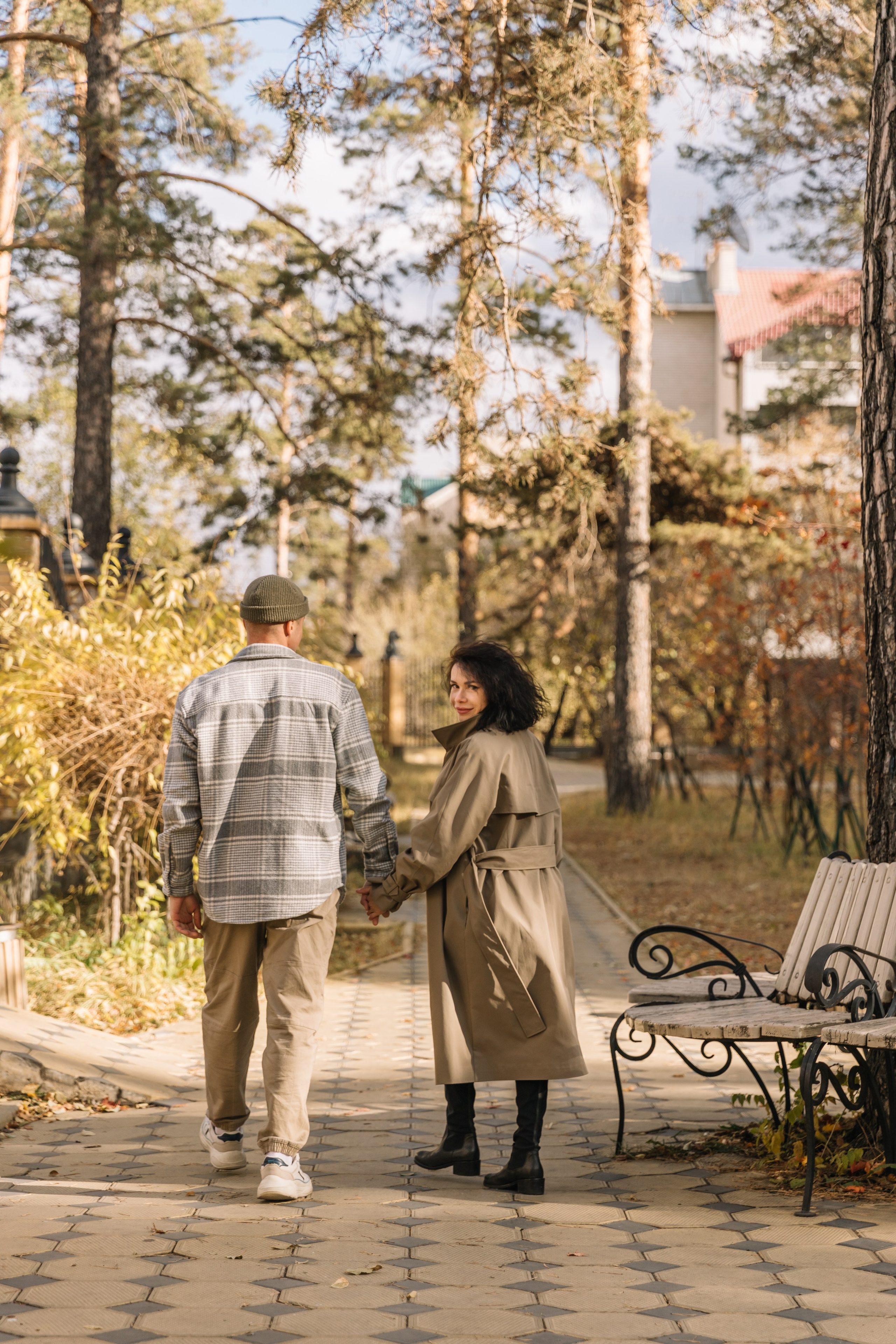 Love story. Осень. Семейный фотограф в Чите Татьяна Фирсова