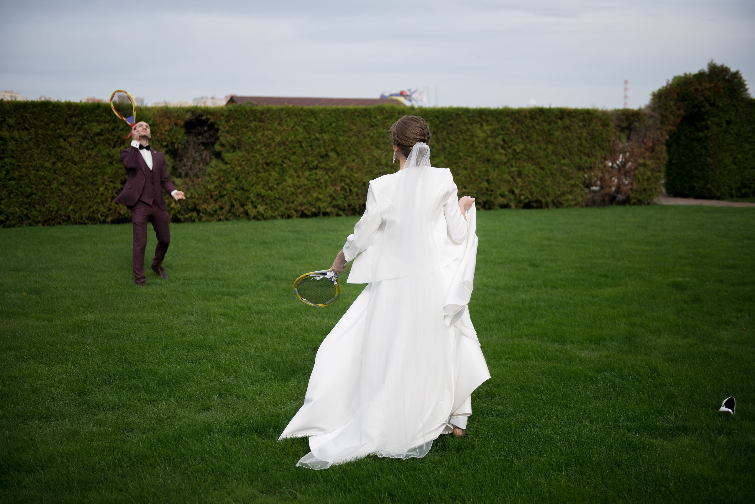 Игорь и Анна. Фотограф Семён Пишта