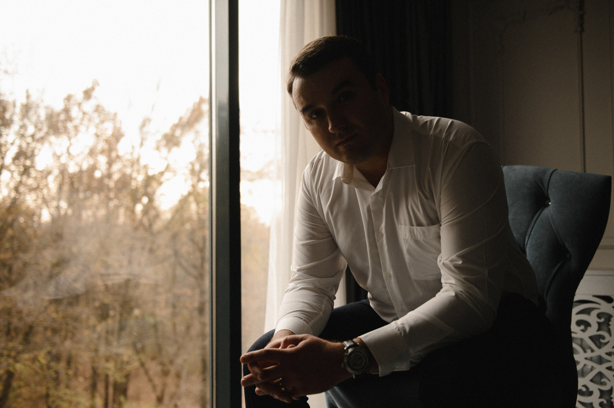 Алексей и Ольга. Фотограф Семён Пишта