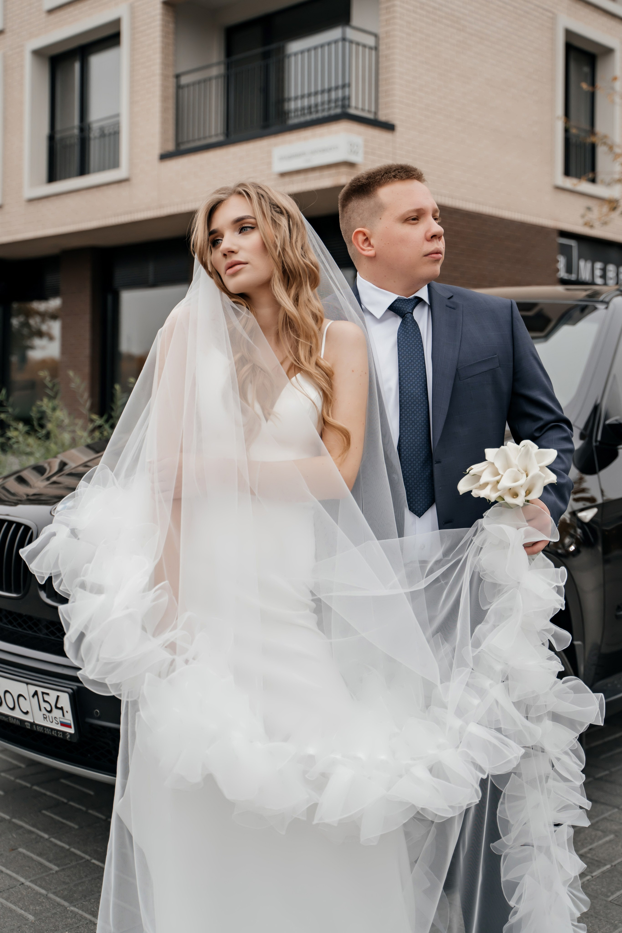 Свадебная история. Свадебный фотограф Амина Хомович