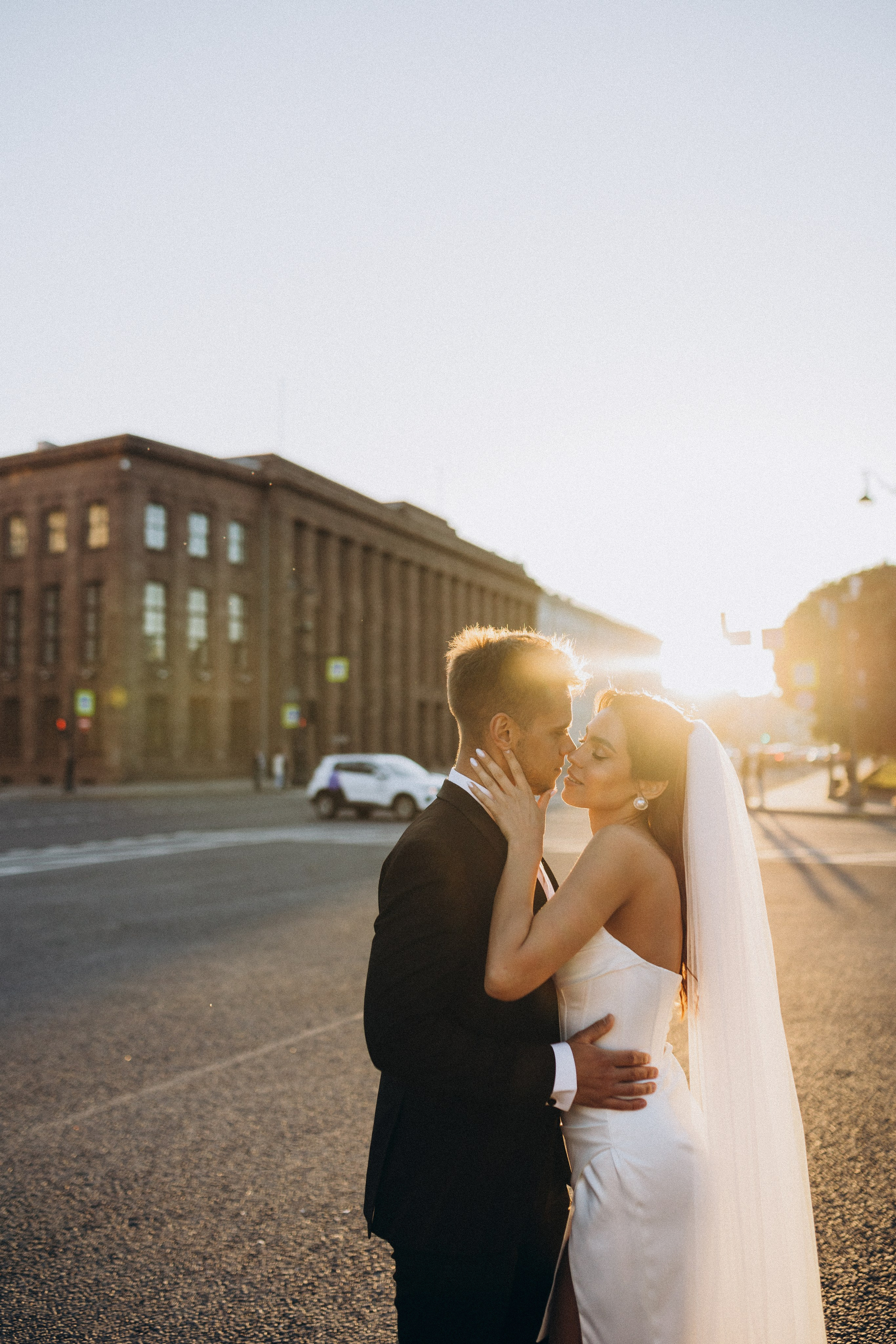 Игорь и Арина. Свадебный и love story фотограф в Санкт-Петербурге