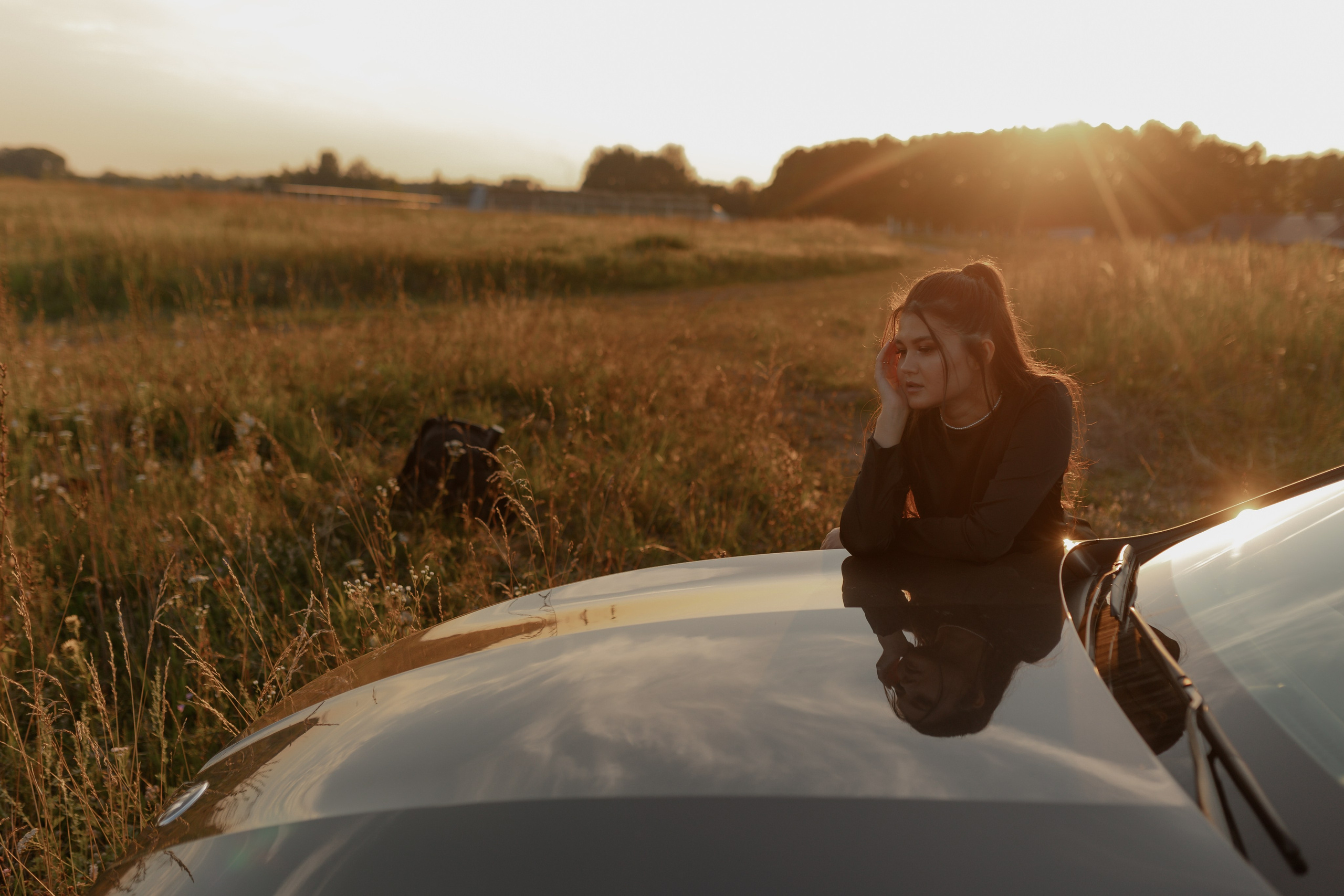Андрей и Кристина. Свадебный и репортажный фотограф г. Чебоксары Евгений Леонидович