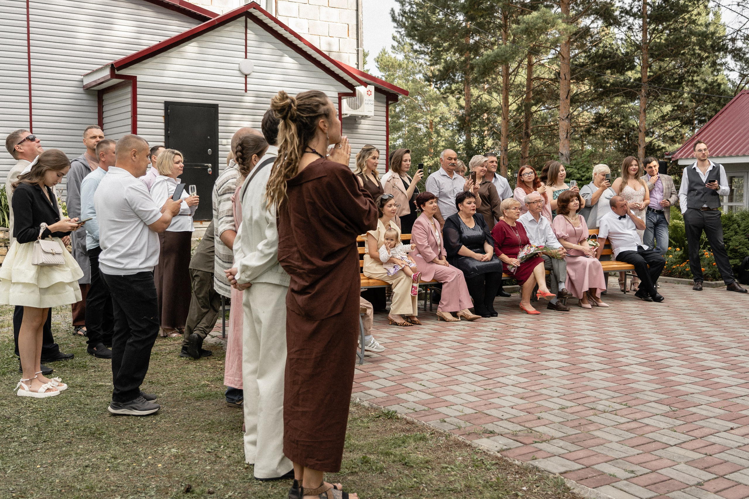 Дарья и Егор (свадебный репортаж). Эстетичная фото- и видеосъёмка Ирина Арсентьева. Челябинск и весь мир