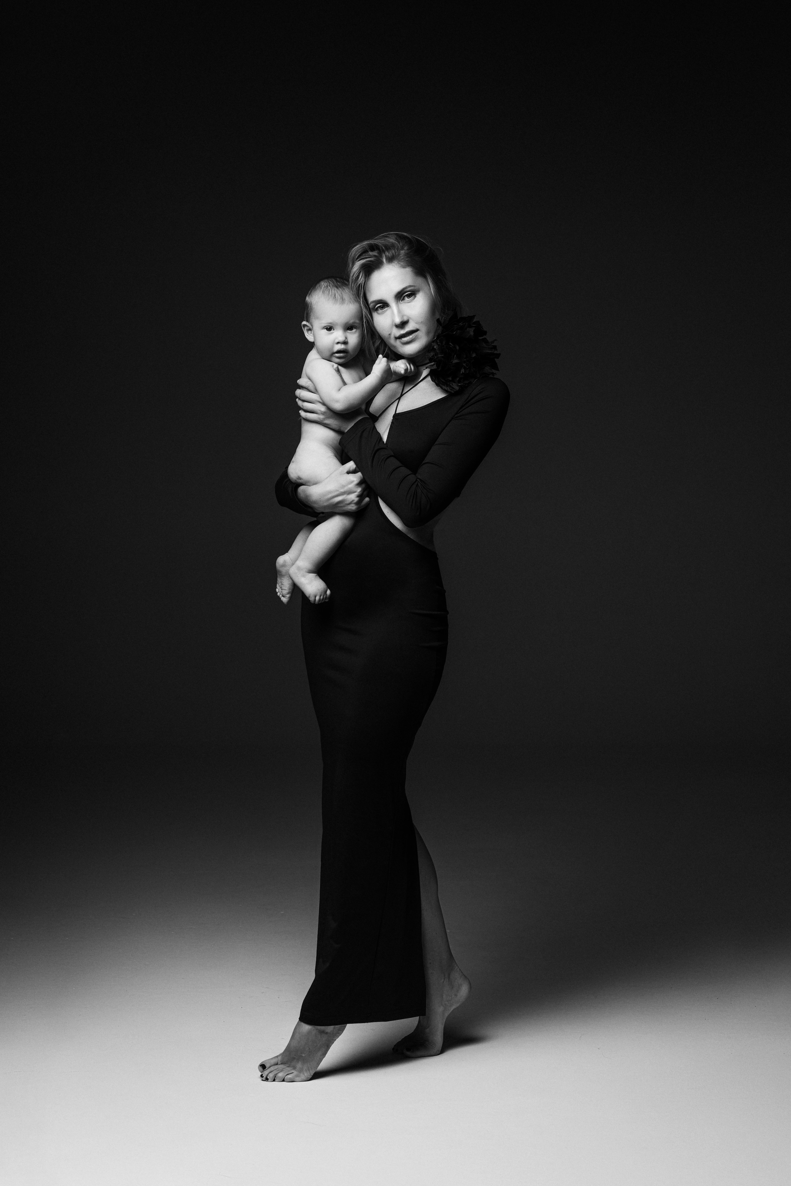 С детьми. Профессиональный семейный фотограф в Ярославле Юлия Ракова