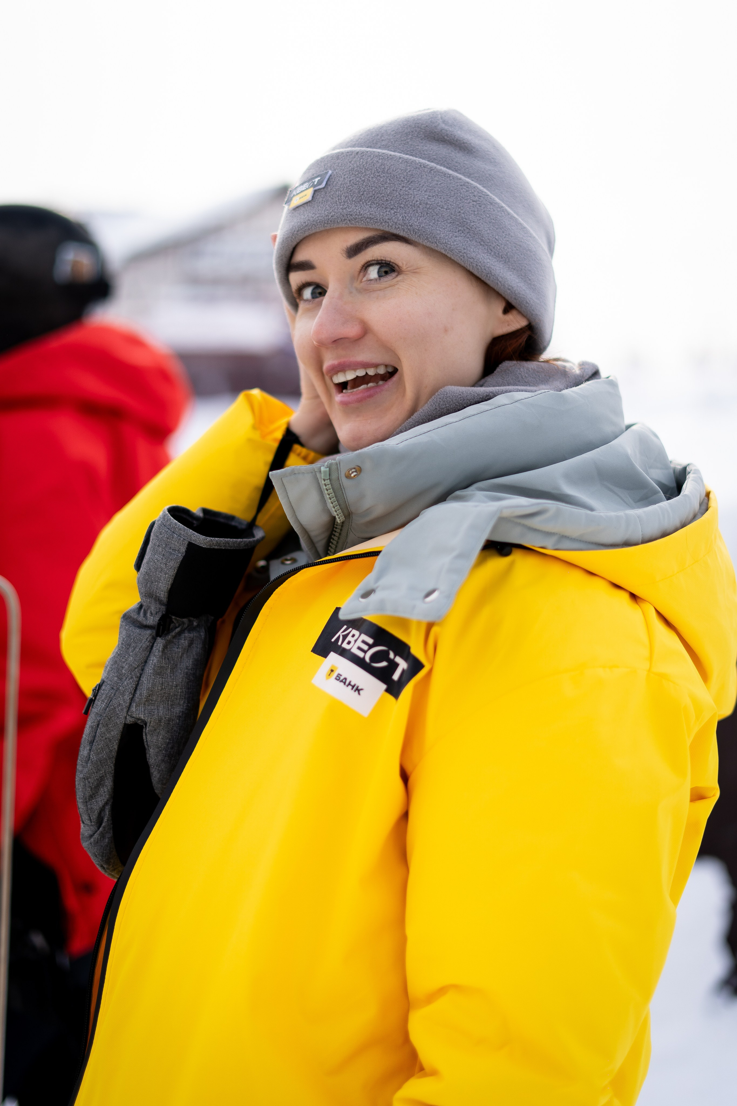 Т-Банк. Анастасия Паршукова — фотограф Шерегеш Новосибирск