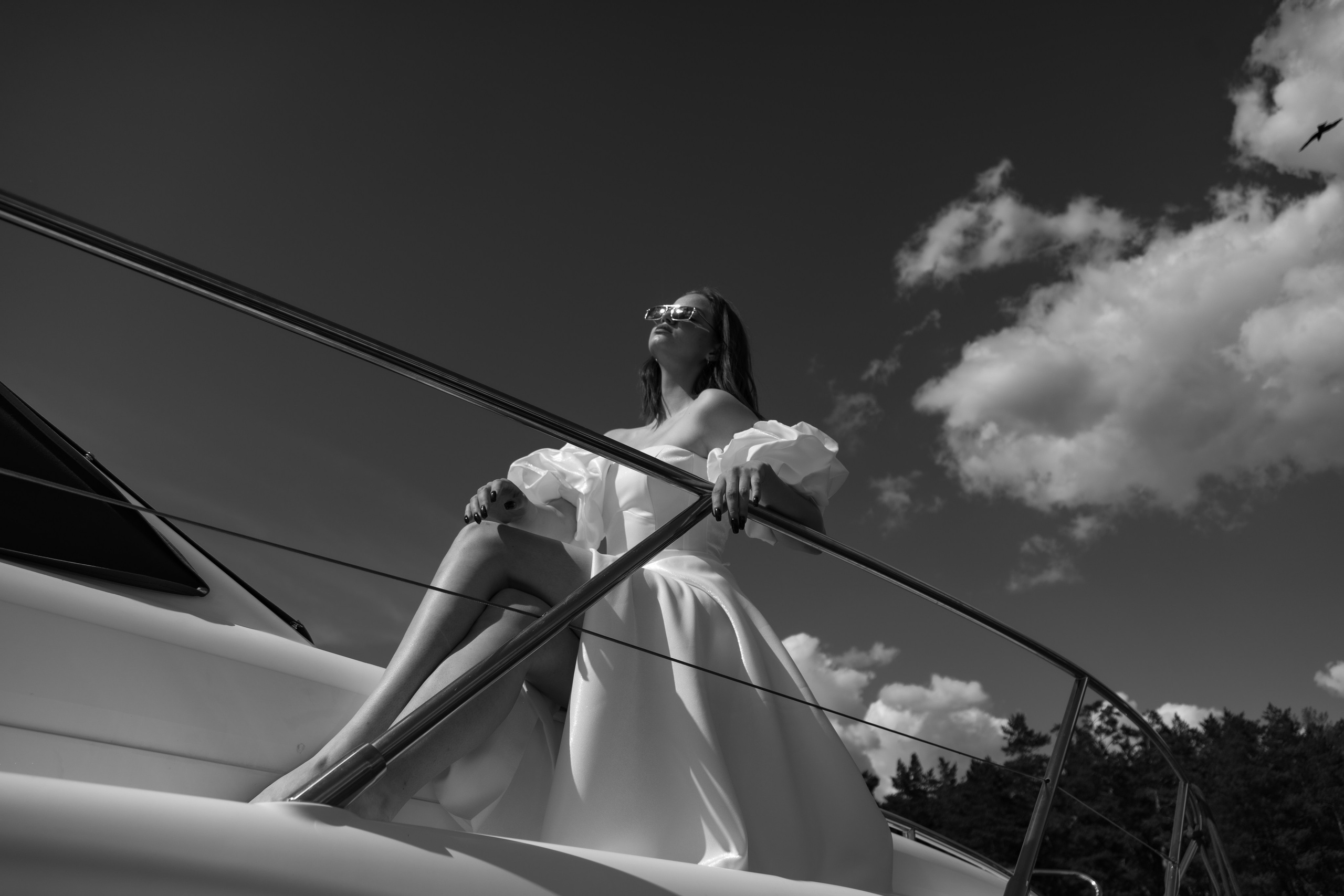 Свадебная. Анастасия Паршукова — фотограф Шерегеш Новосибирск