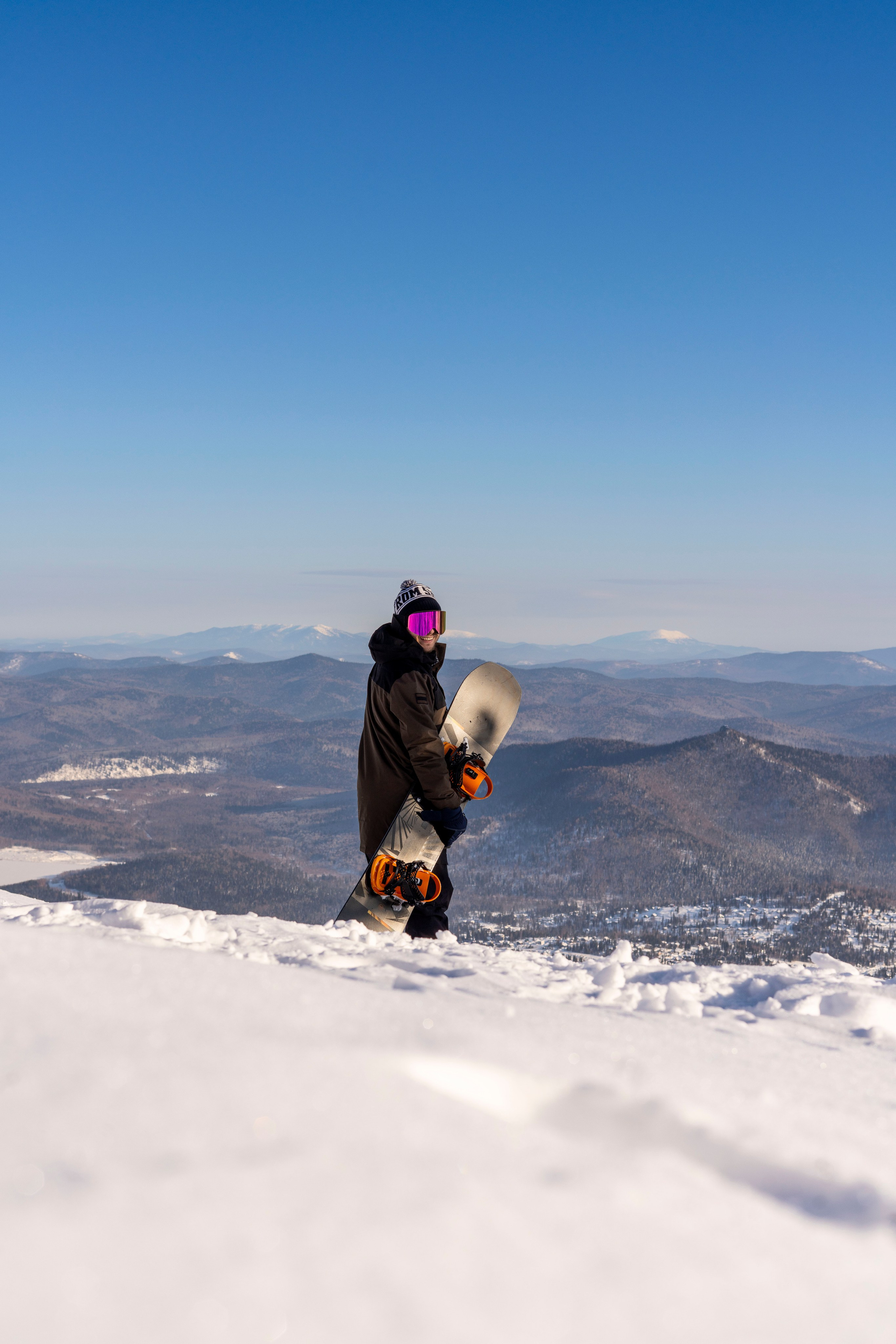 Тур. Анастасия Паршукова — фотограф Шерегеш Новосибирск