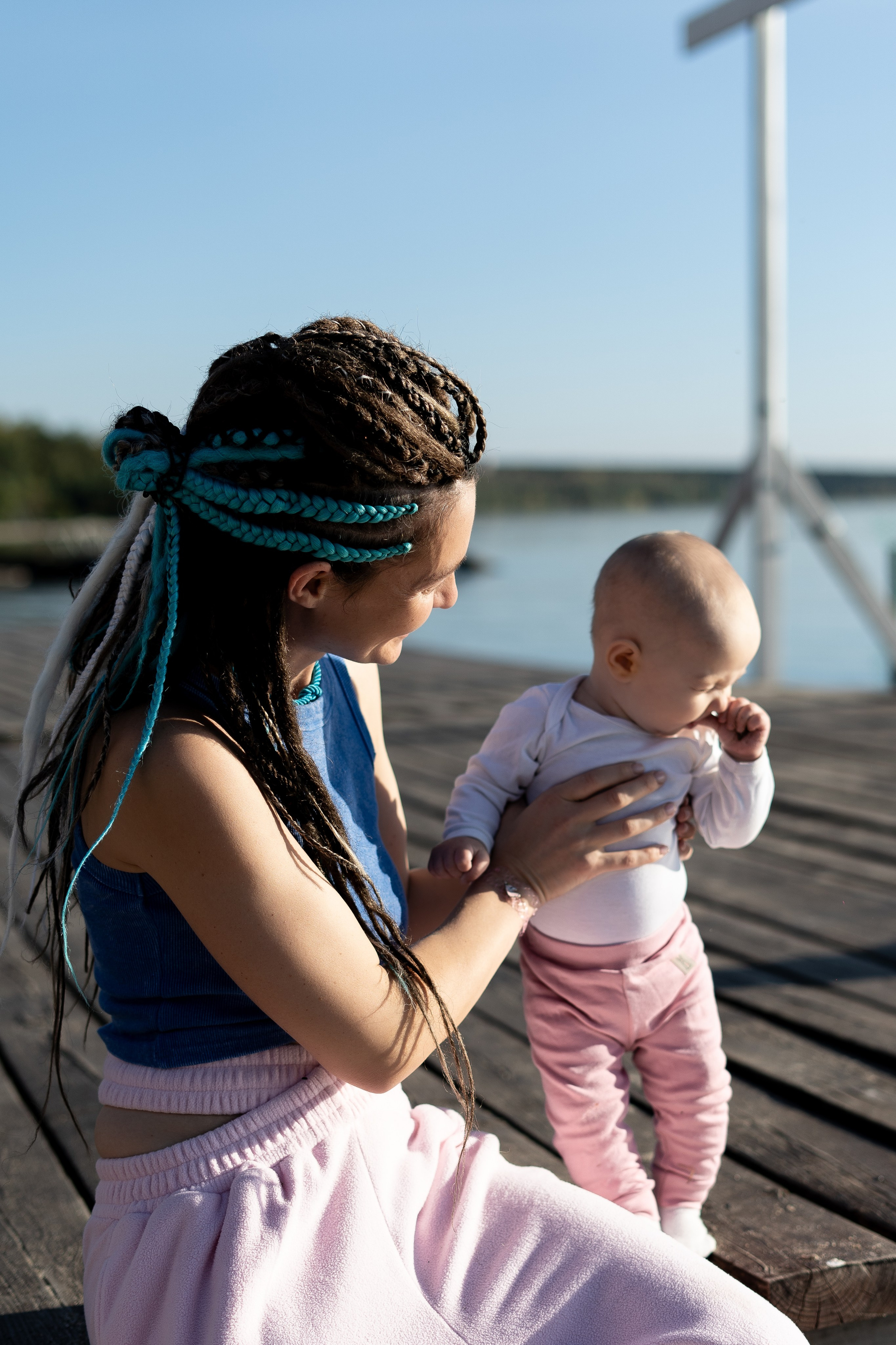 Леся. Анастасия Паршукова — фотограф Шерегеш Новосибирск
