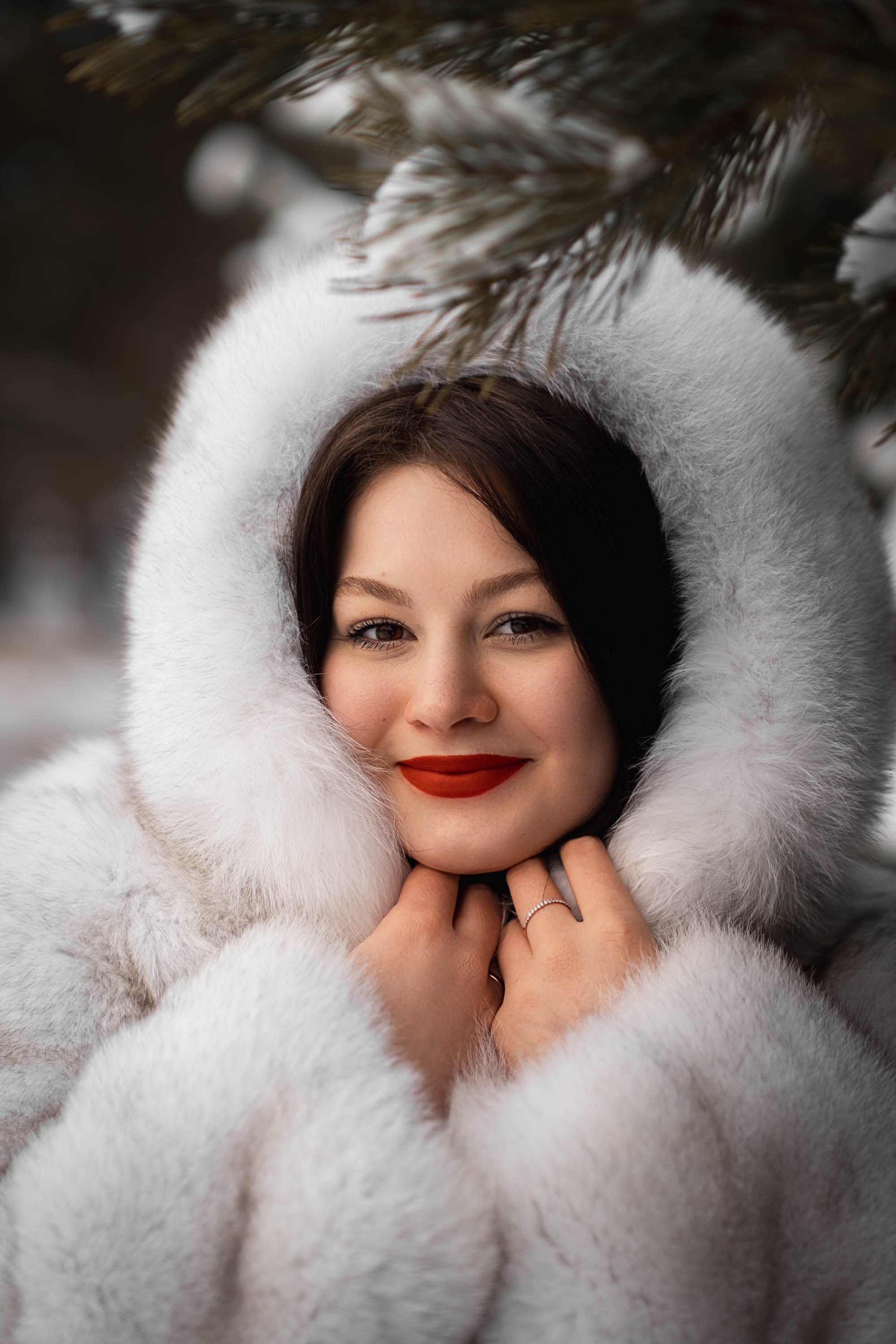 «Russian girl» Валерия. Свадебный и семейный фотограф в Тюмени Екатерина Дубровина