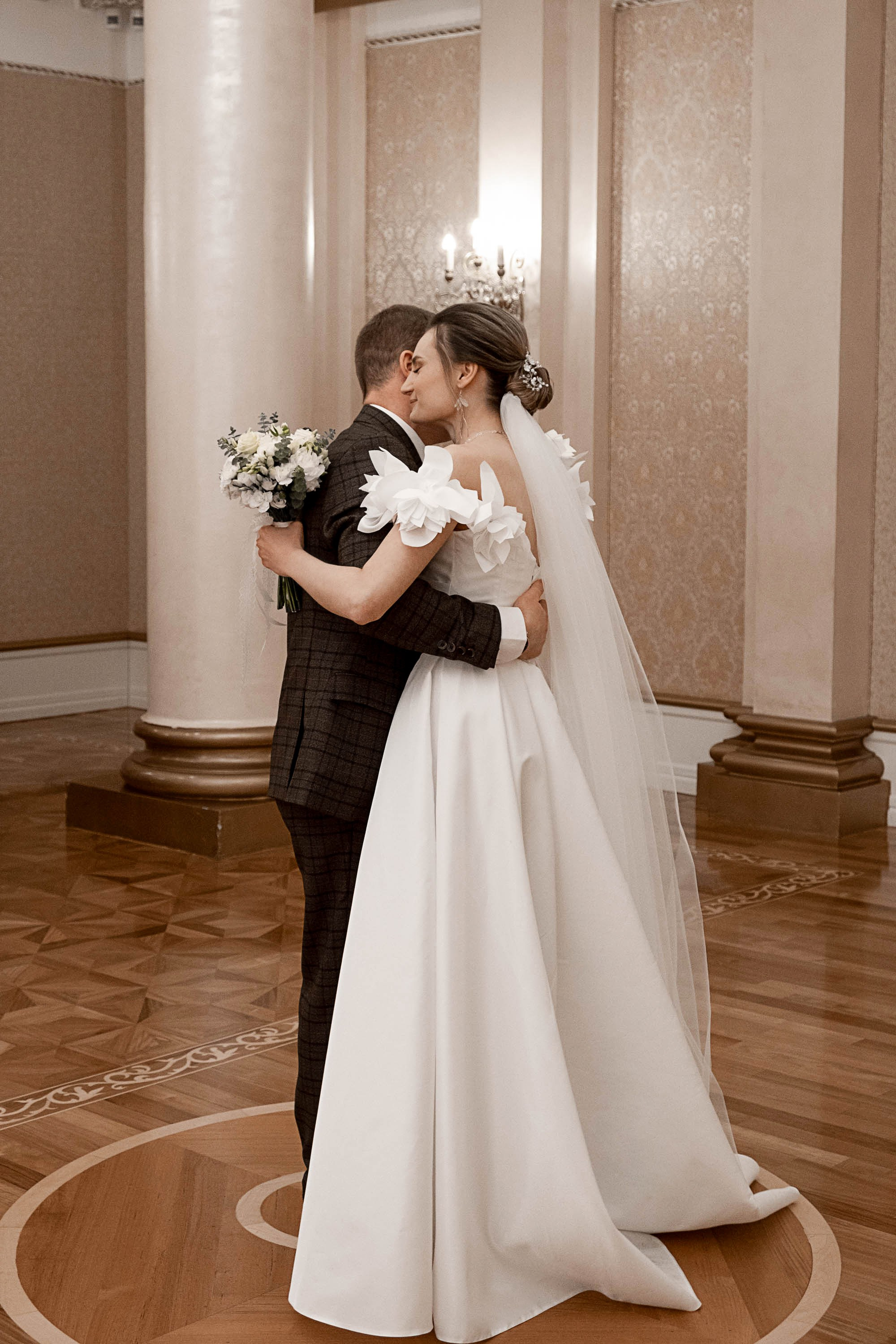 Дмитрий & София. Свадебный и семейный фотограф в Тюмени Екатерина Дубровина