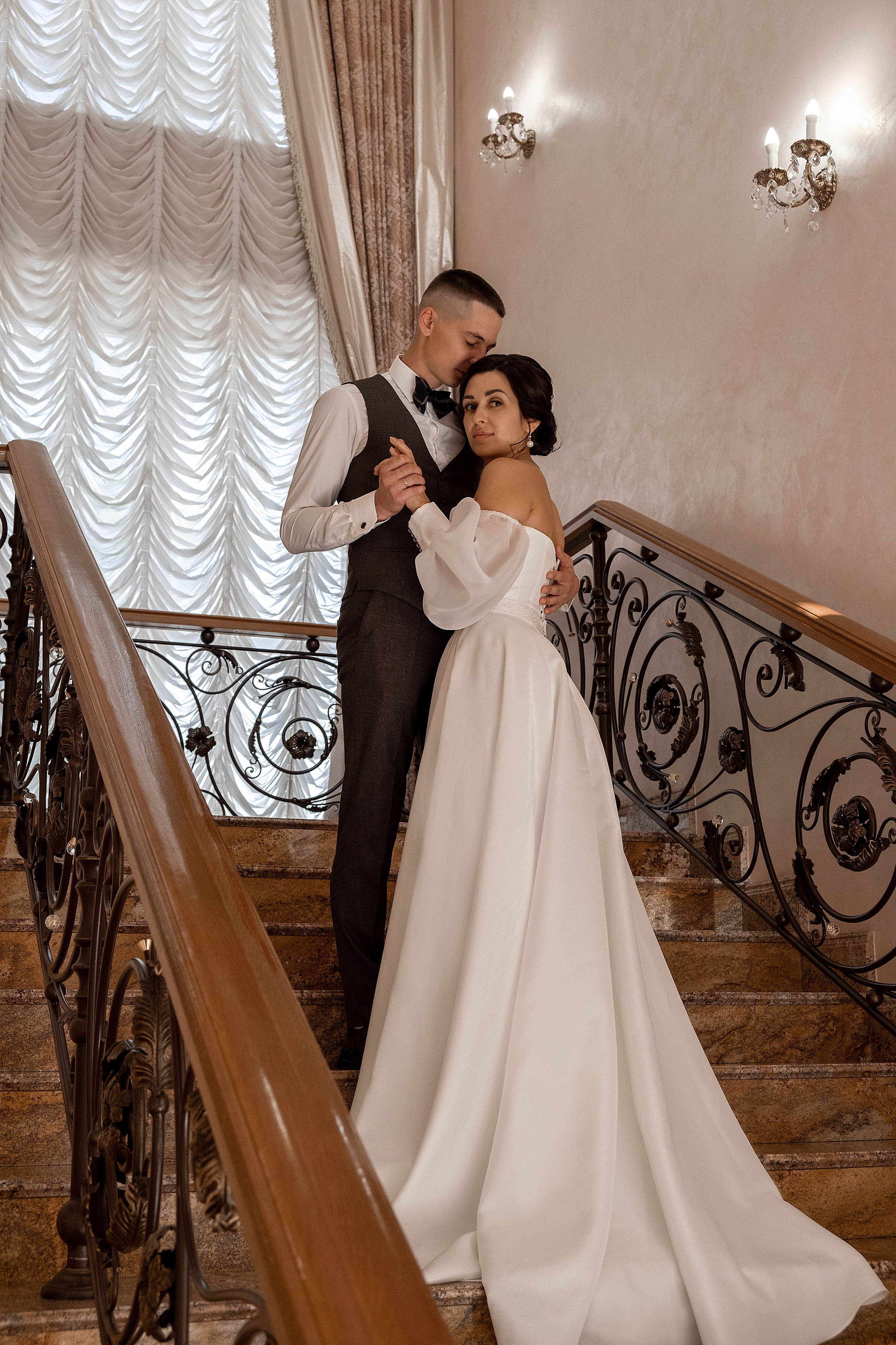 Сергей & Кристина. Свадебный и семейный фотограф в Тюмени Екатерина Дубровина